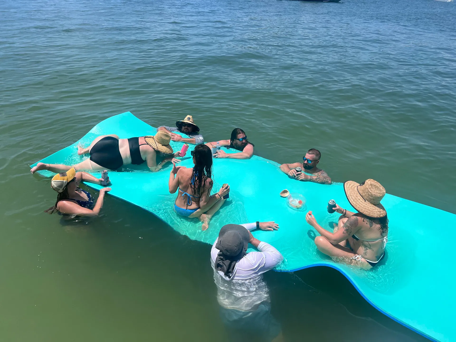 Private Dolphin and Sandbar Adventure | Up to 12 Guests
