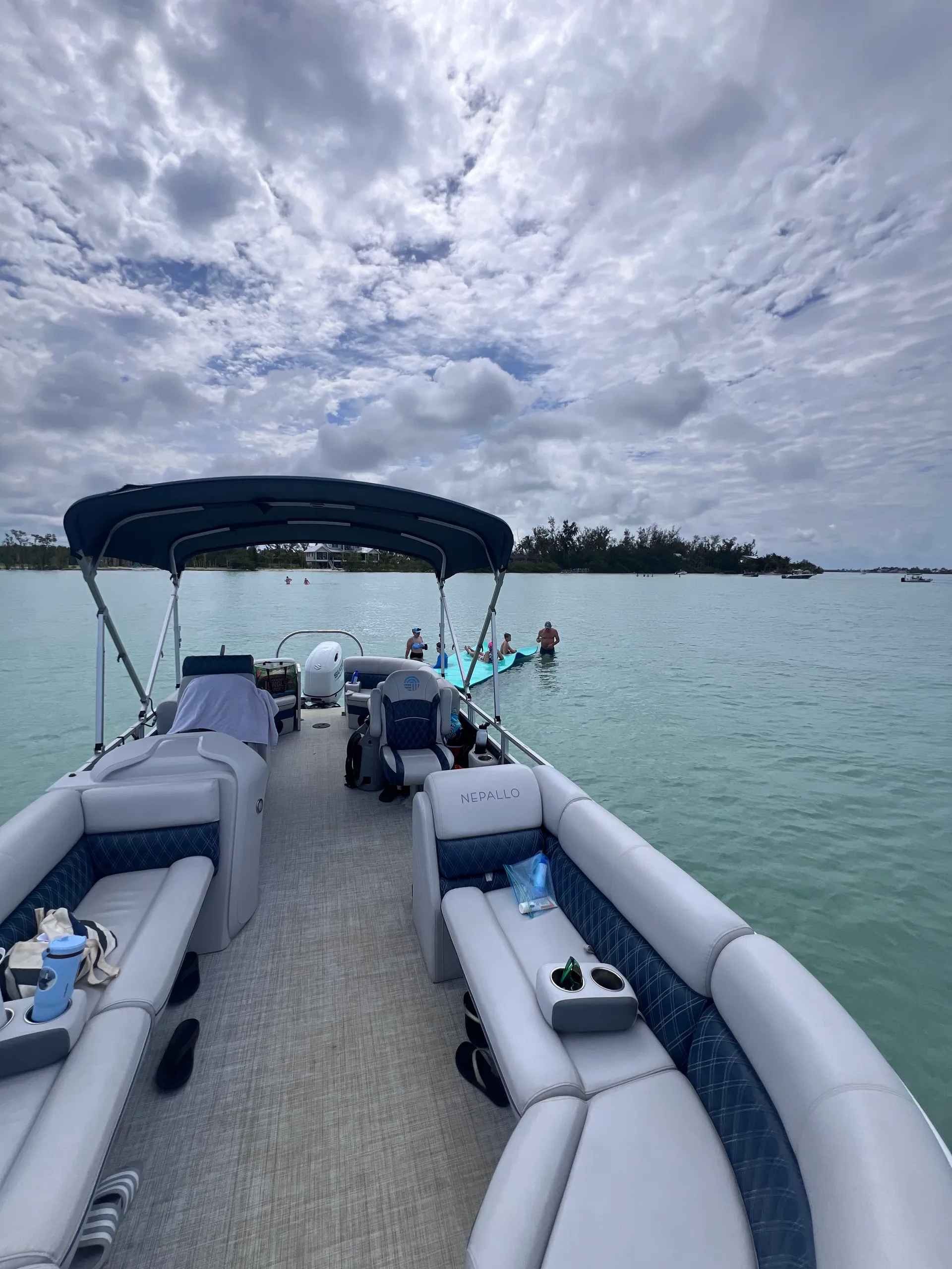Private Dolphin and Sandbar Adventure | Up to 12 Guests