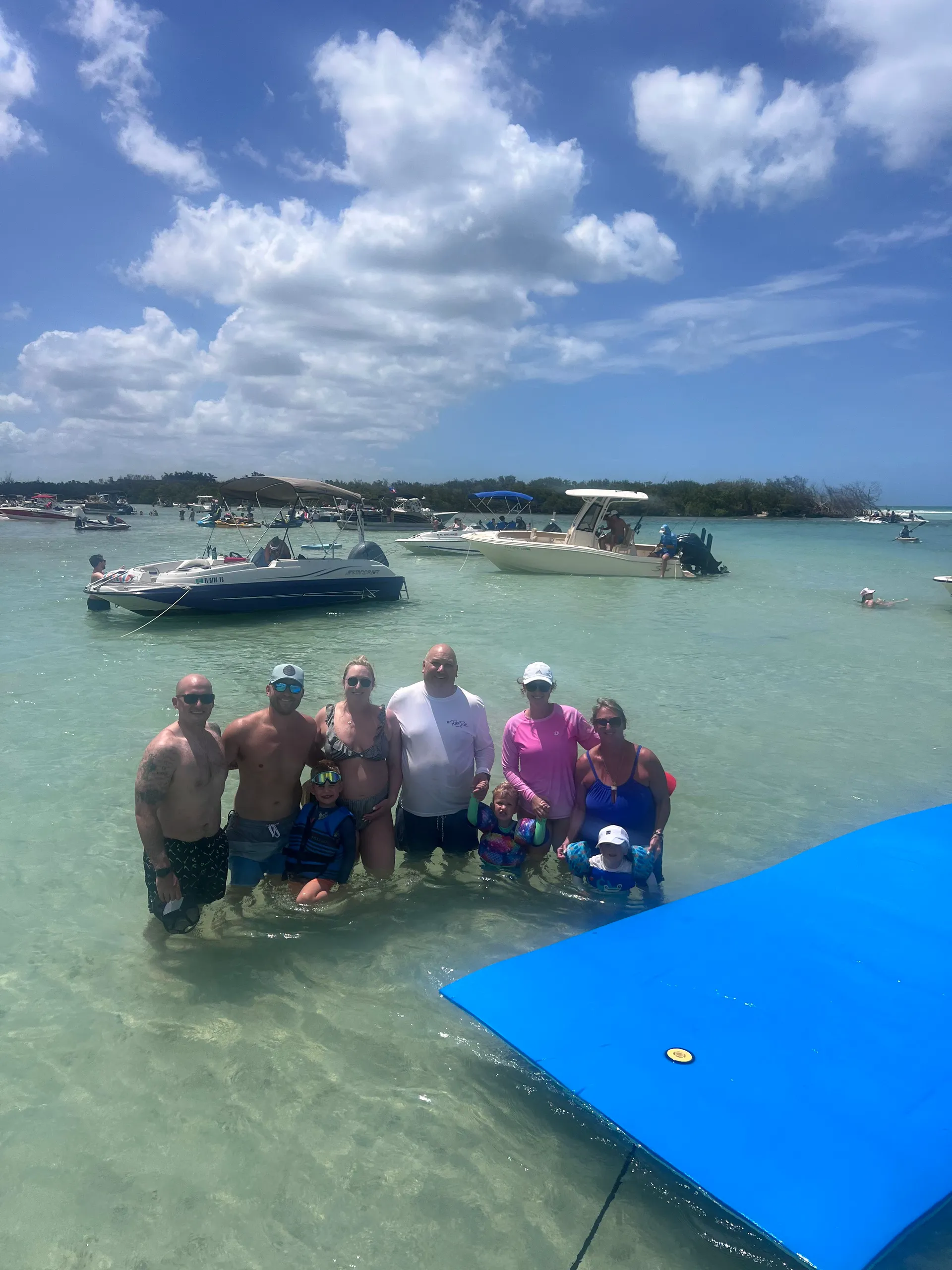 Private Dolphin and Sandbar Adventure | Up to 12 Guests