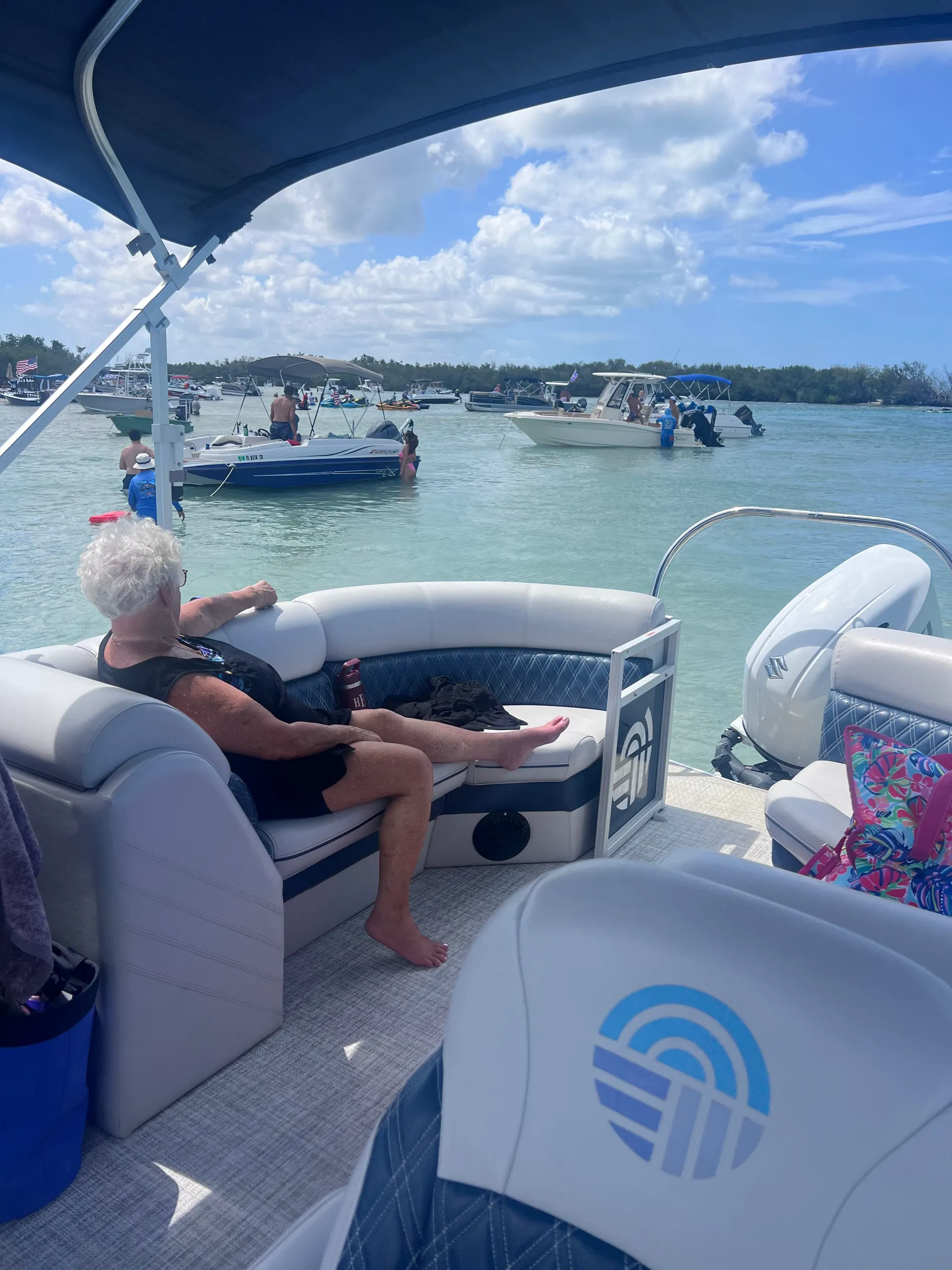 Private Dolphin and Sandbar Adventure | Up to 12 Guests
