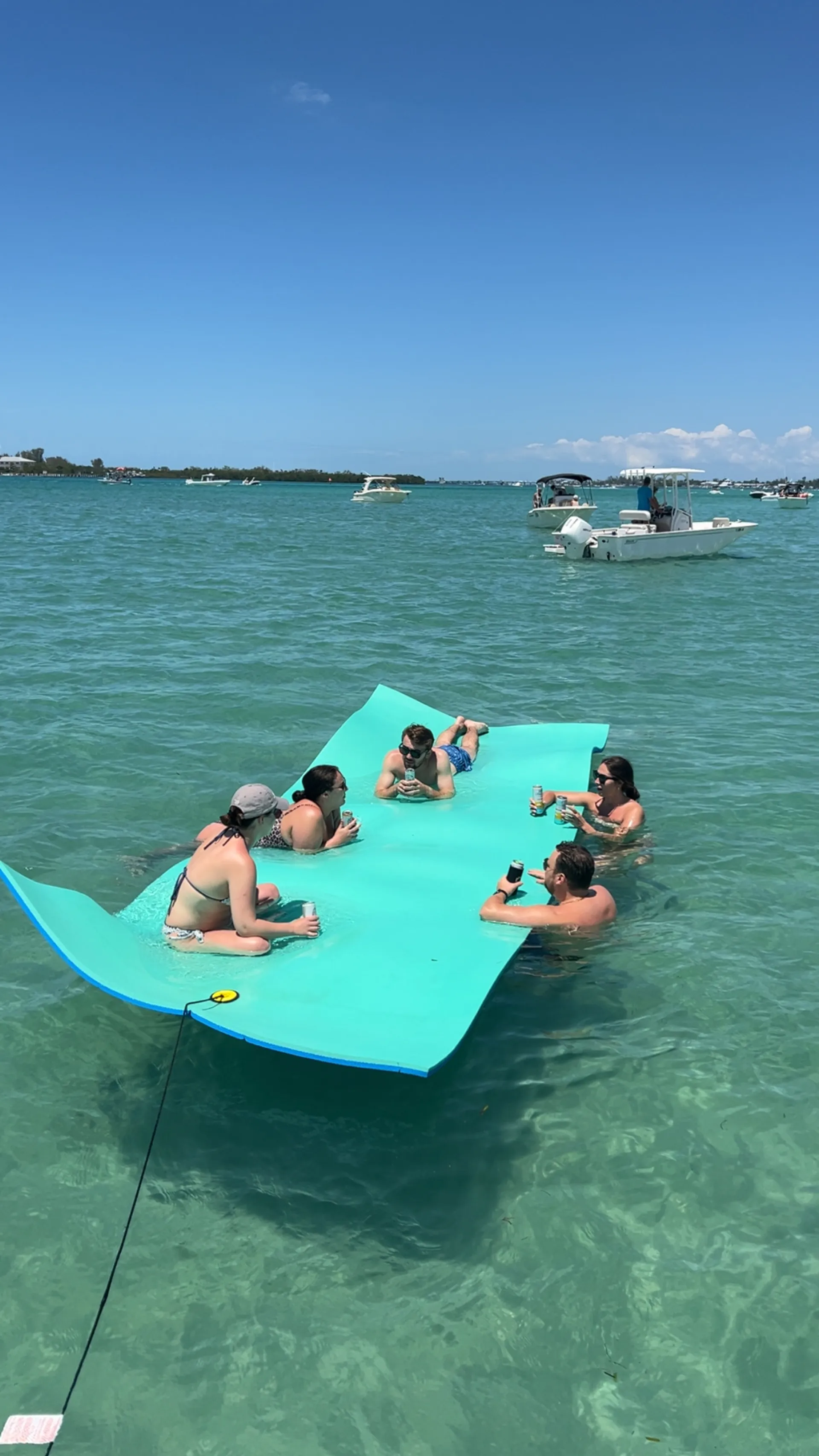 Private Dolphin and Sandbar Adventure | Up to 12 Guests