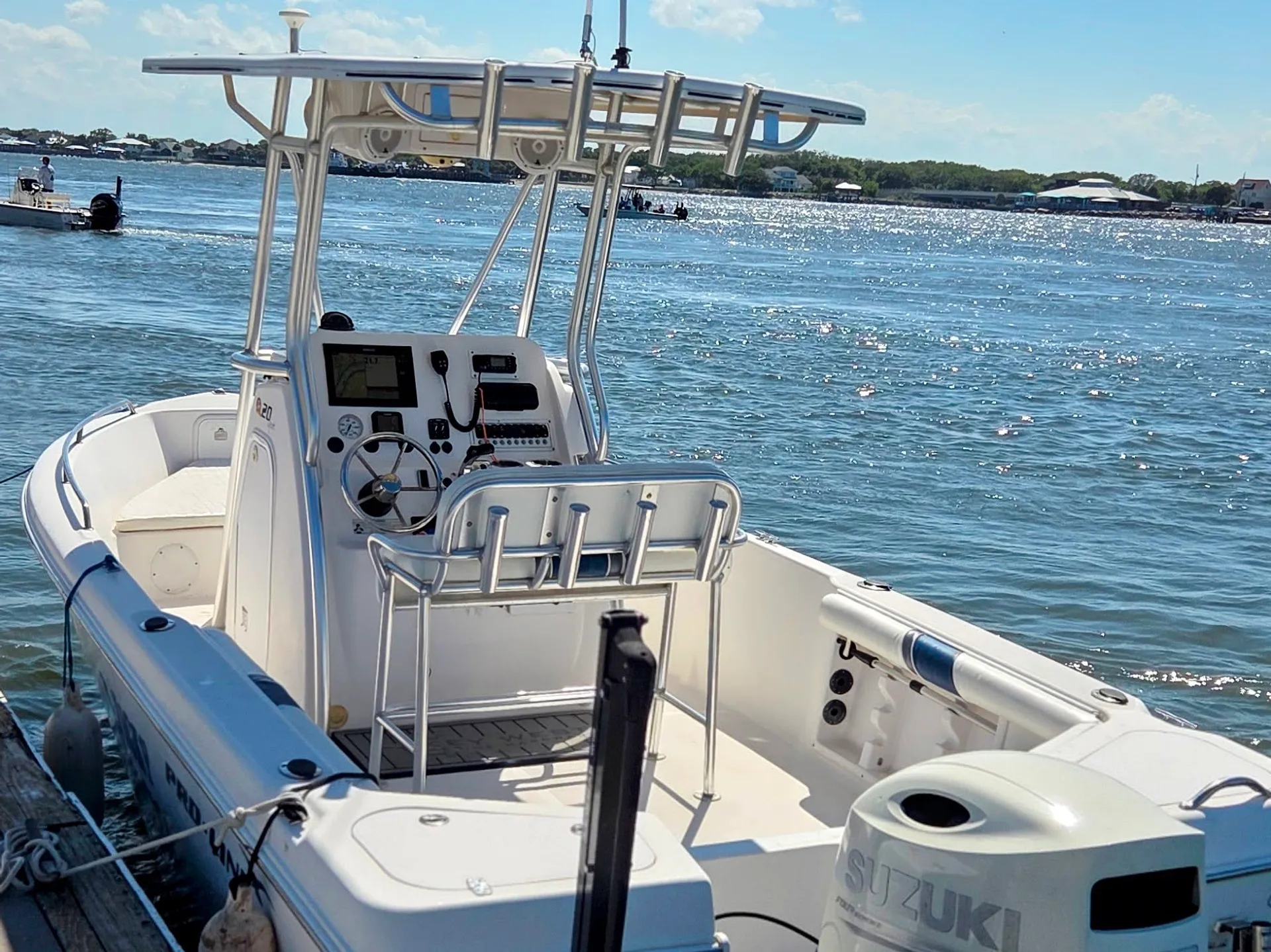 PRO-LINE BOATS 20 SPORT in Jacksonville, FL — photo 9