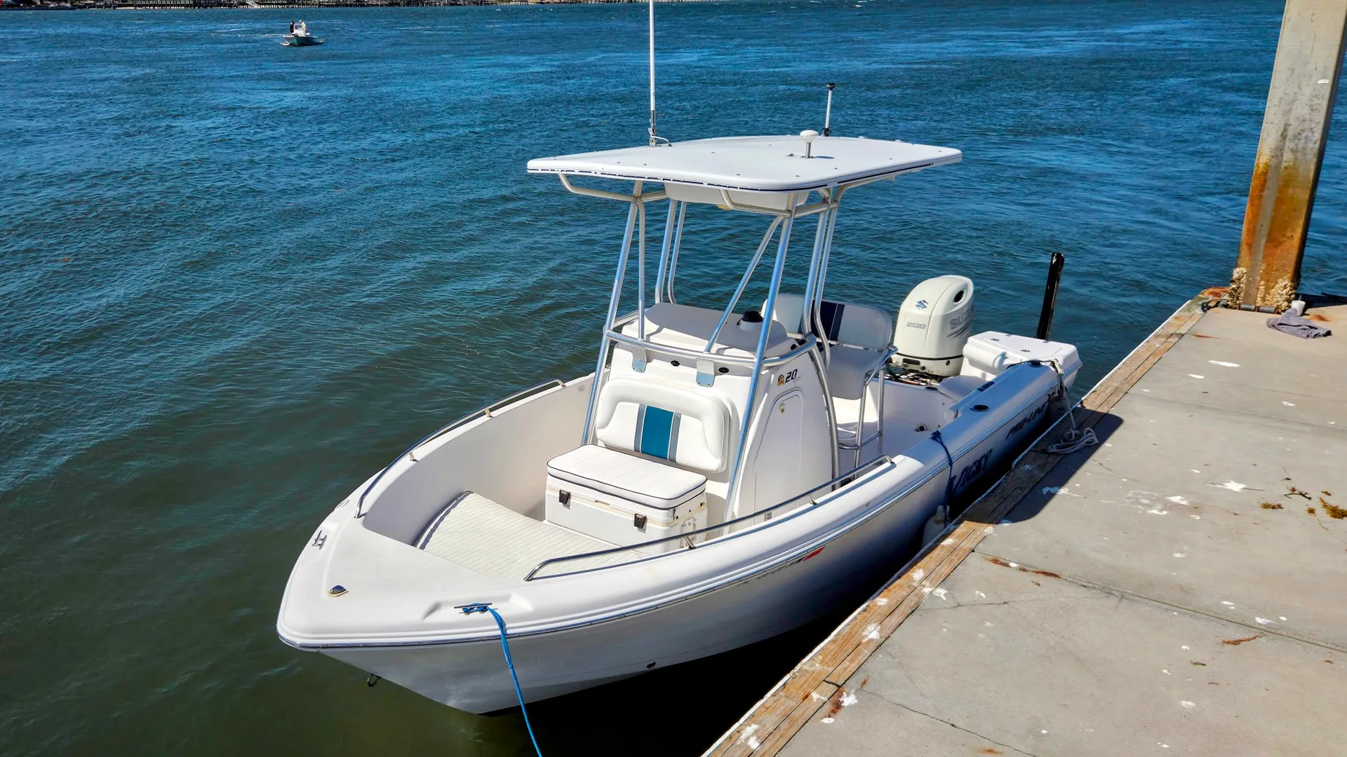 PRO-LINE BOATS 20 SPORT in Jacksonville, FL