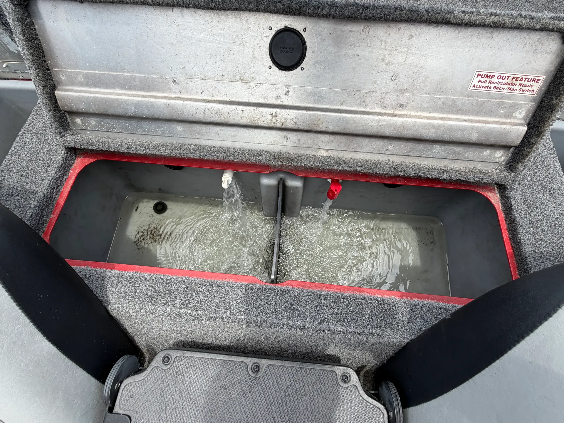 TRACKER BY TRACKER MARINE PRO TEAM 175 TXW W/60ELPT 4-S W/TRLR in Lake Placid, FL — photo 6