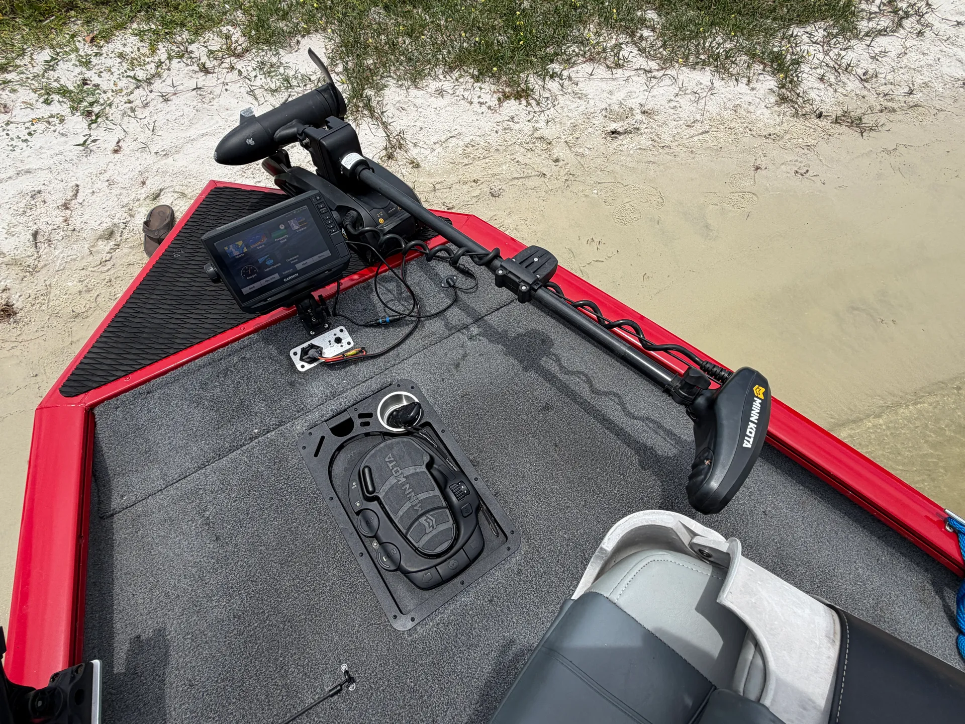 TRACKER BY TRACKER MARINE PRO TEAM 175 TXW W/60ELPT 4-S W/TRLR in Lake Placid, FL — photo 10