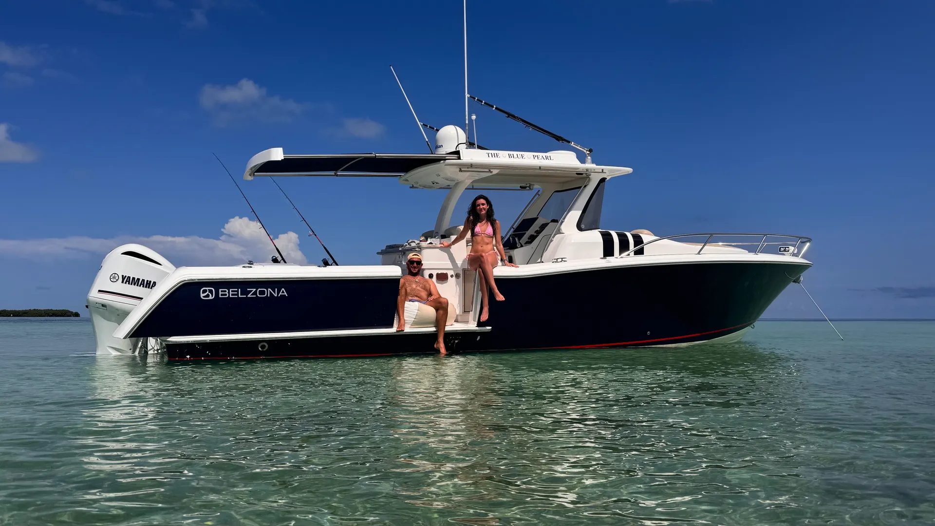 Private Center Console Yacht – Luxury Meets Adventure, Your Way