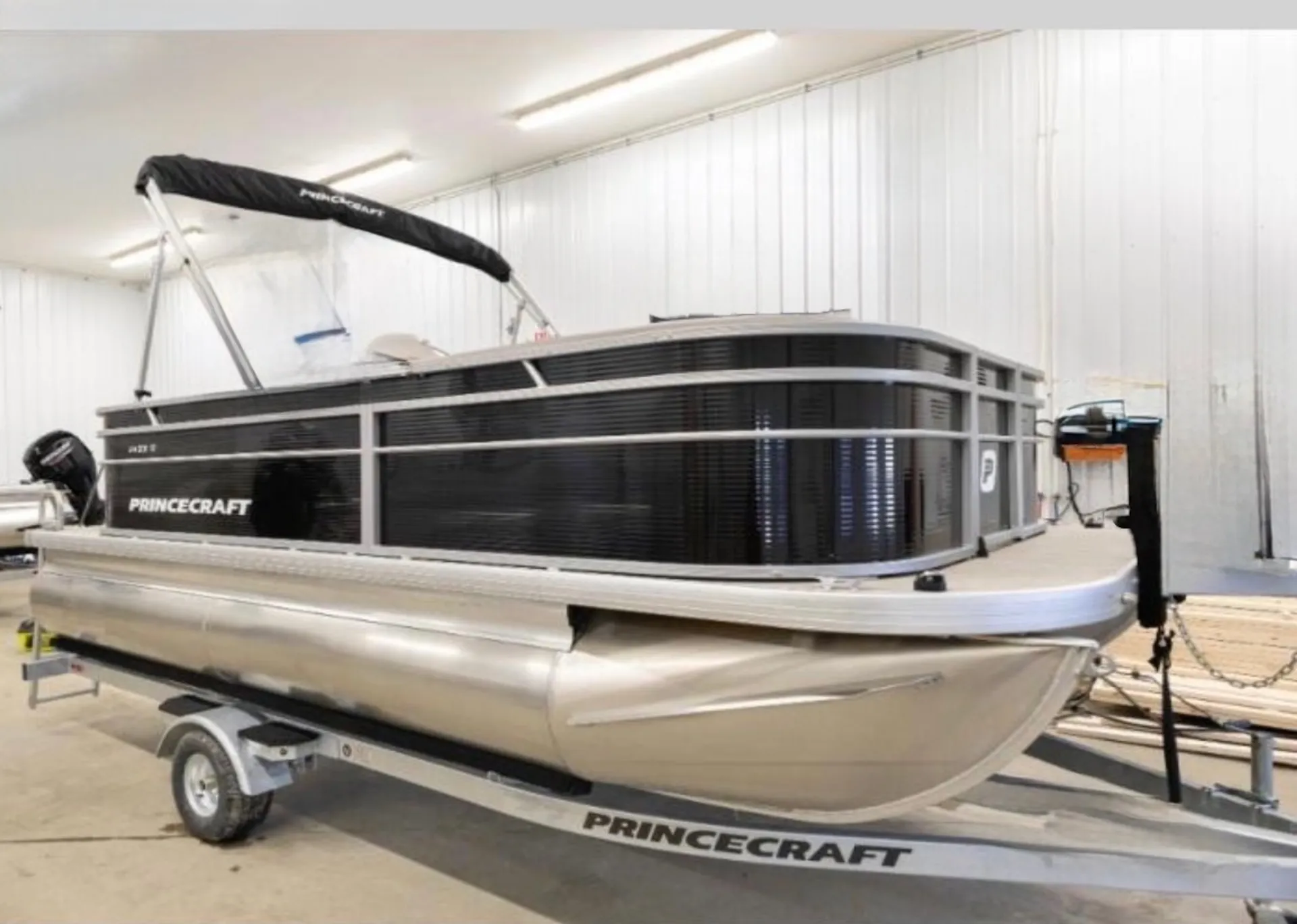 PRINCECRAFT VECTRA 19 L in Eastbrook, ME — photo 9
