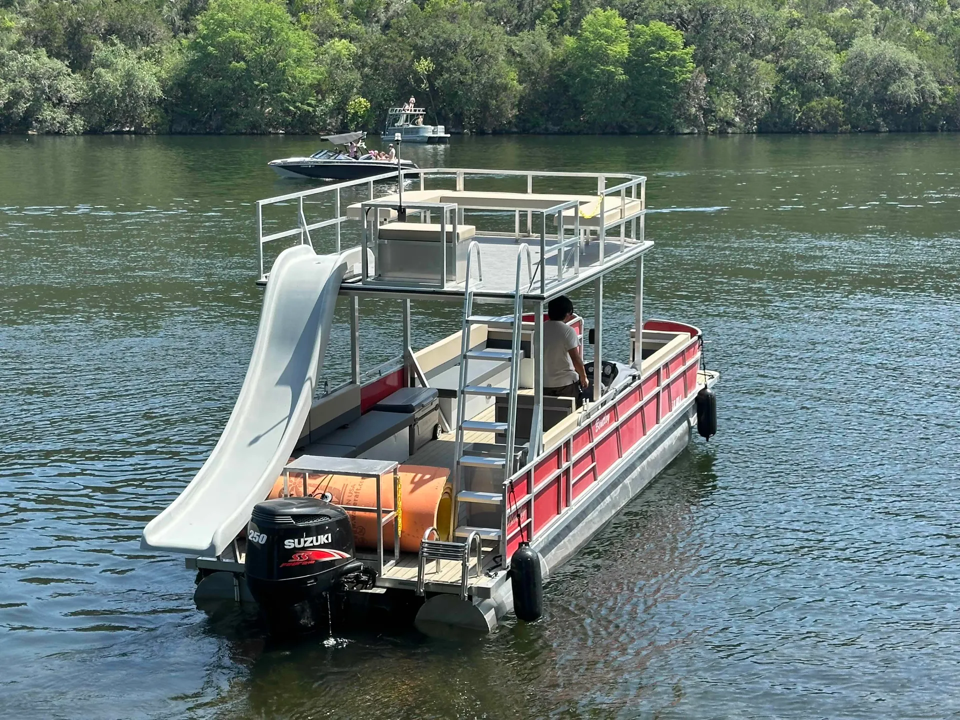 Shark Raptor Double Decker in Austin, TX — photo 2