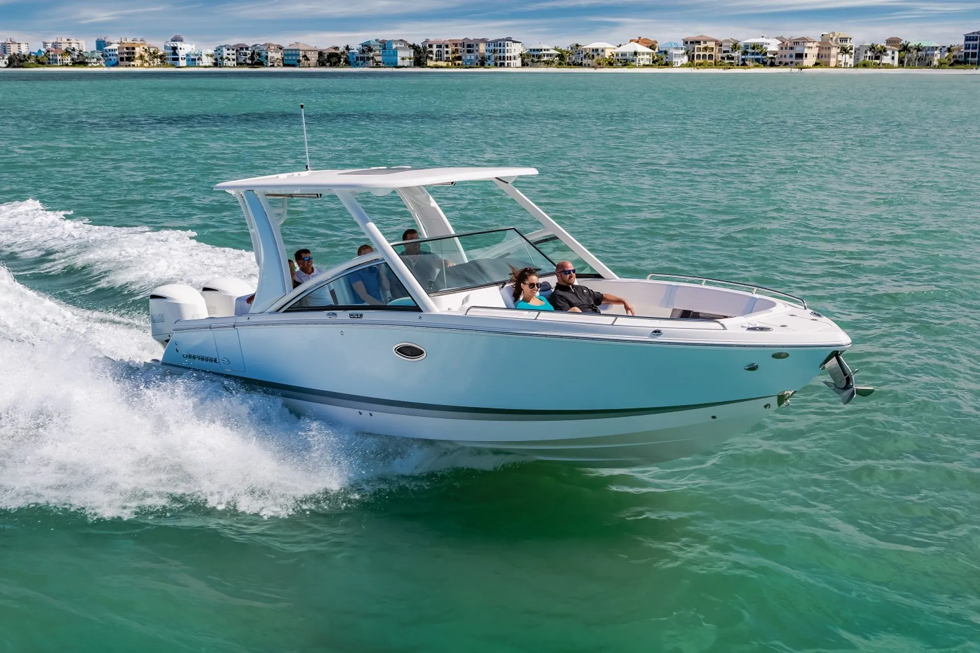 CHAPARRAL BOATS 300 OSX in Gravois Mills, MO