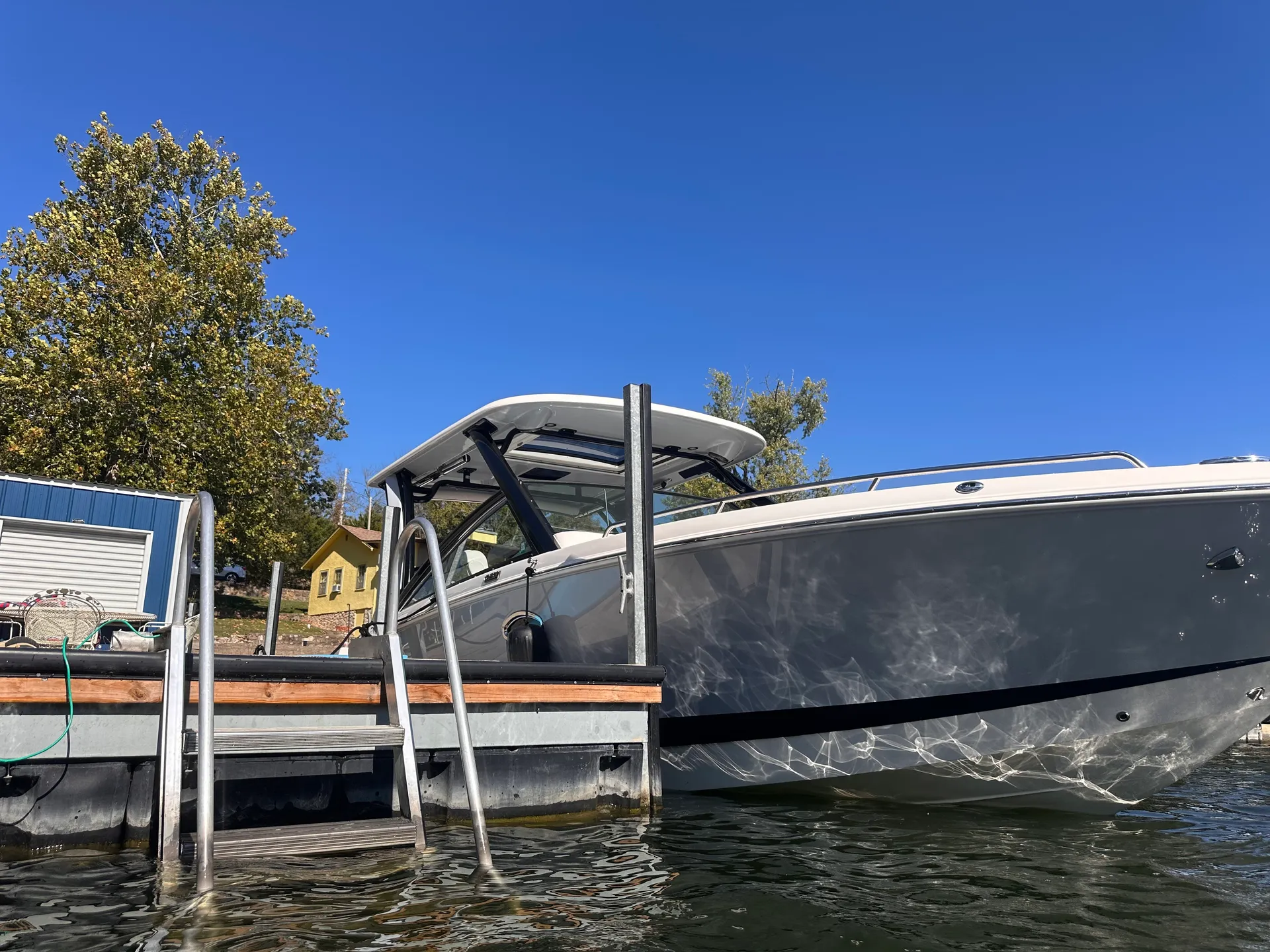 CHAPARRAL BOATS 300 OSX in Gravois Mills, MO — photo 5