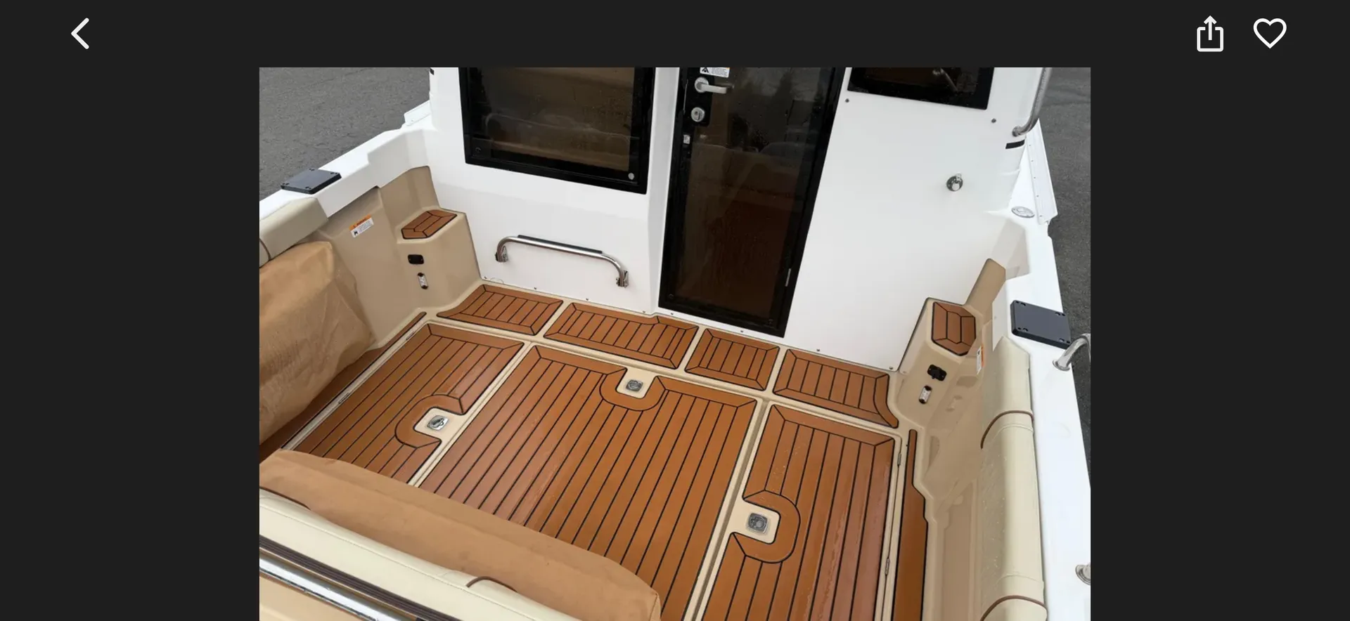 2021 Ranger Tug R-23 | Perfect for Island Hopping & Overnight Geta