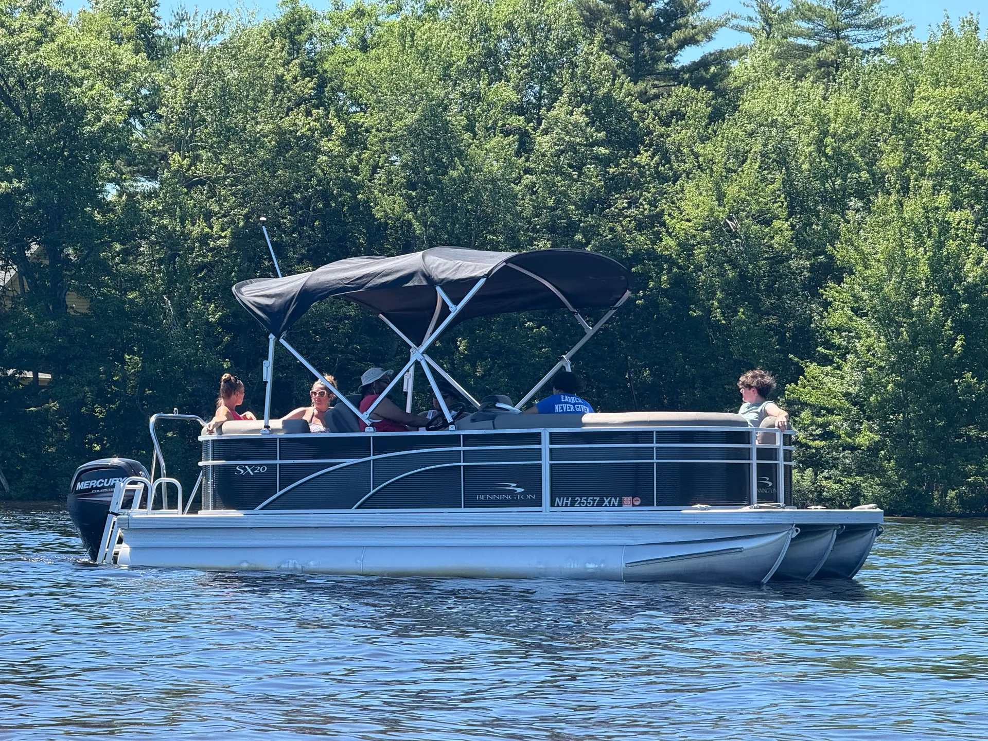 BENNINGTON MARINE 20 SF in Lebanon, ME