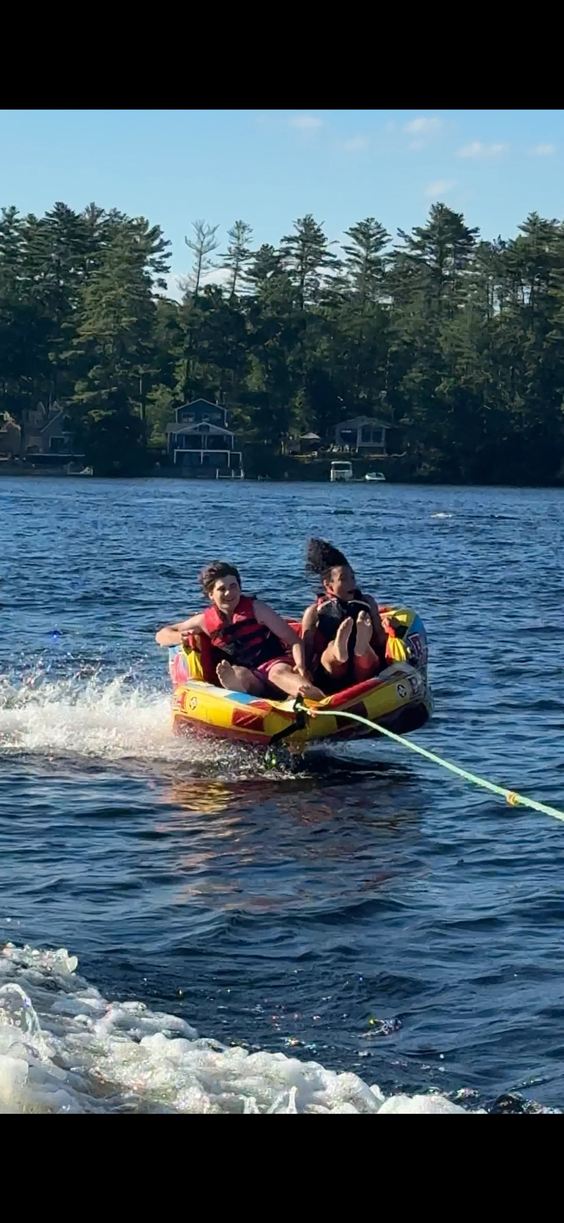 Ready at the Dock – Relax, Cruise, Repeat on Your Perfect Lake Day