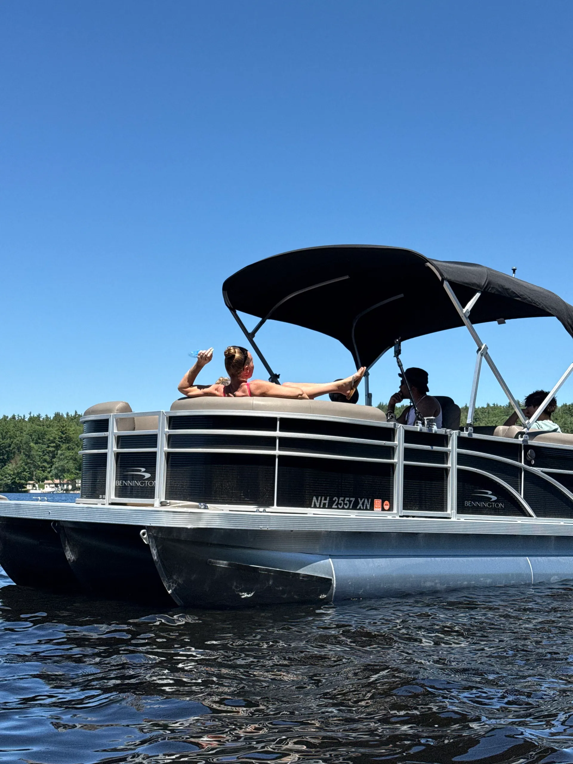 Ready at the Dock – Relax, Cruise, Repeat on Your Perfect Lake Day