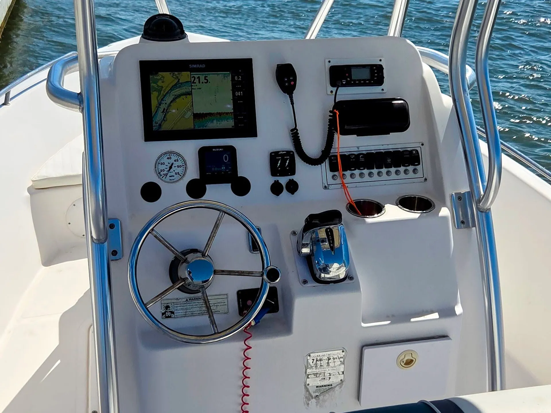 PRO-LINE BOATS 20 SPORT in Jacksonville, FL — photo 5