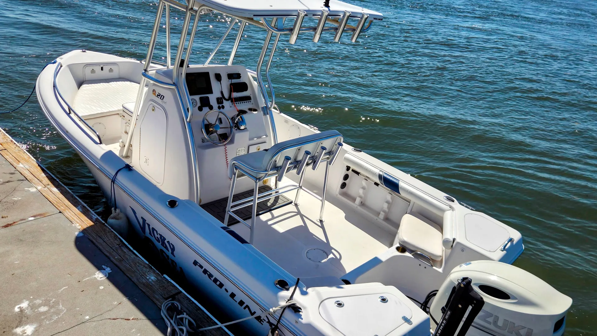 PRO-LINE BOATS 20 SPORT in Jacksonville, FL — photo 3