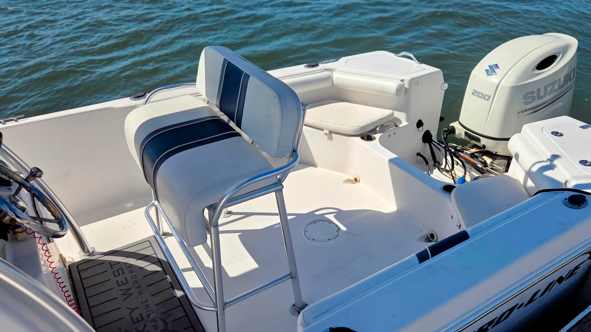 PRO-LINE BOATS 20 SPORT in Jacksonville, FL — photo 8