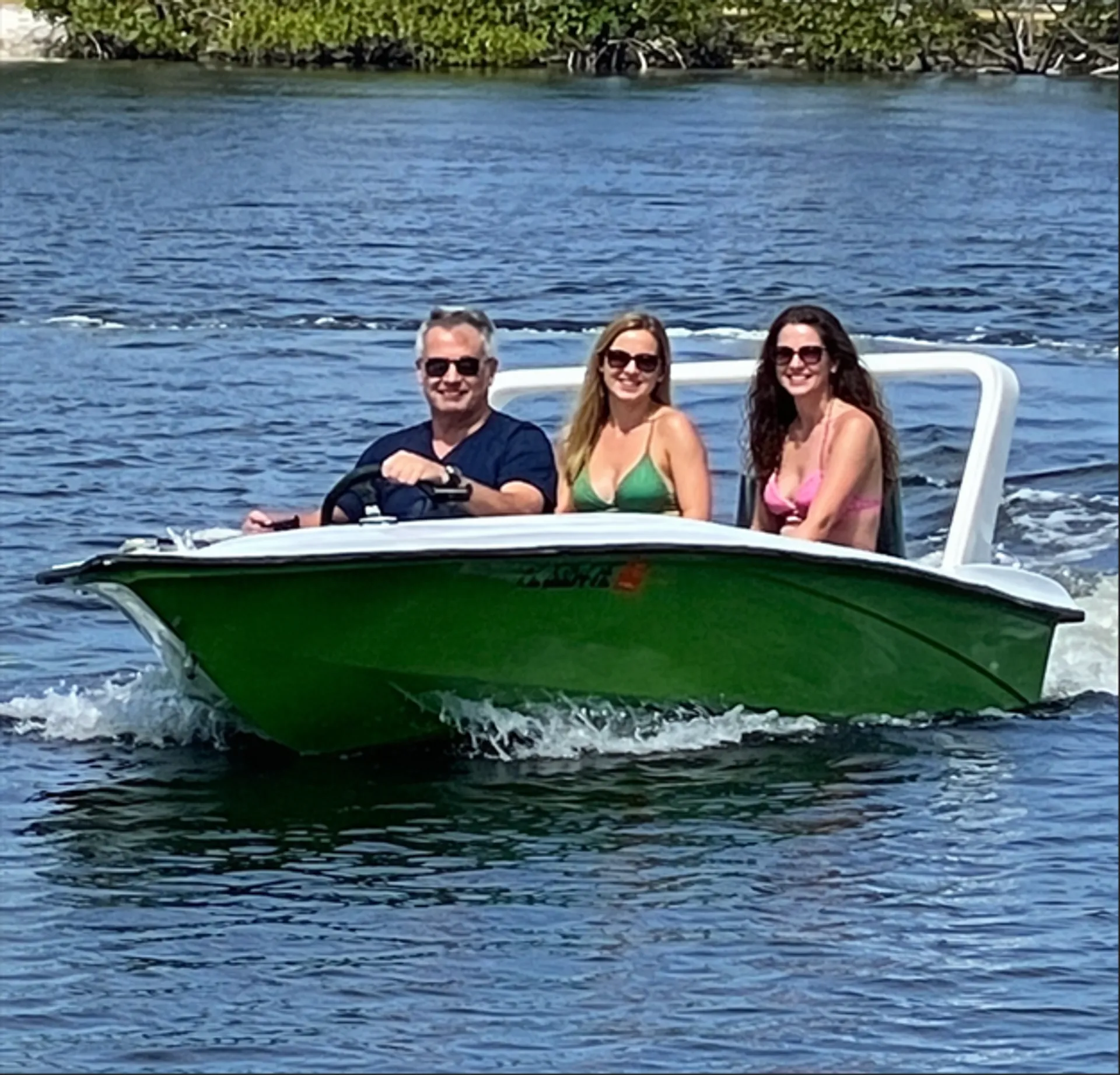 Exhilerator 151 Mini Power Boat in Hollywood, FL