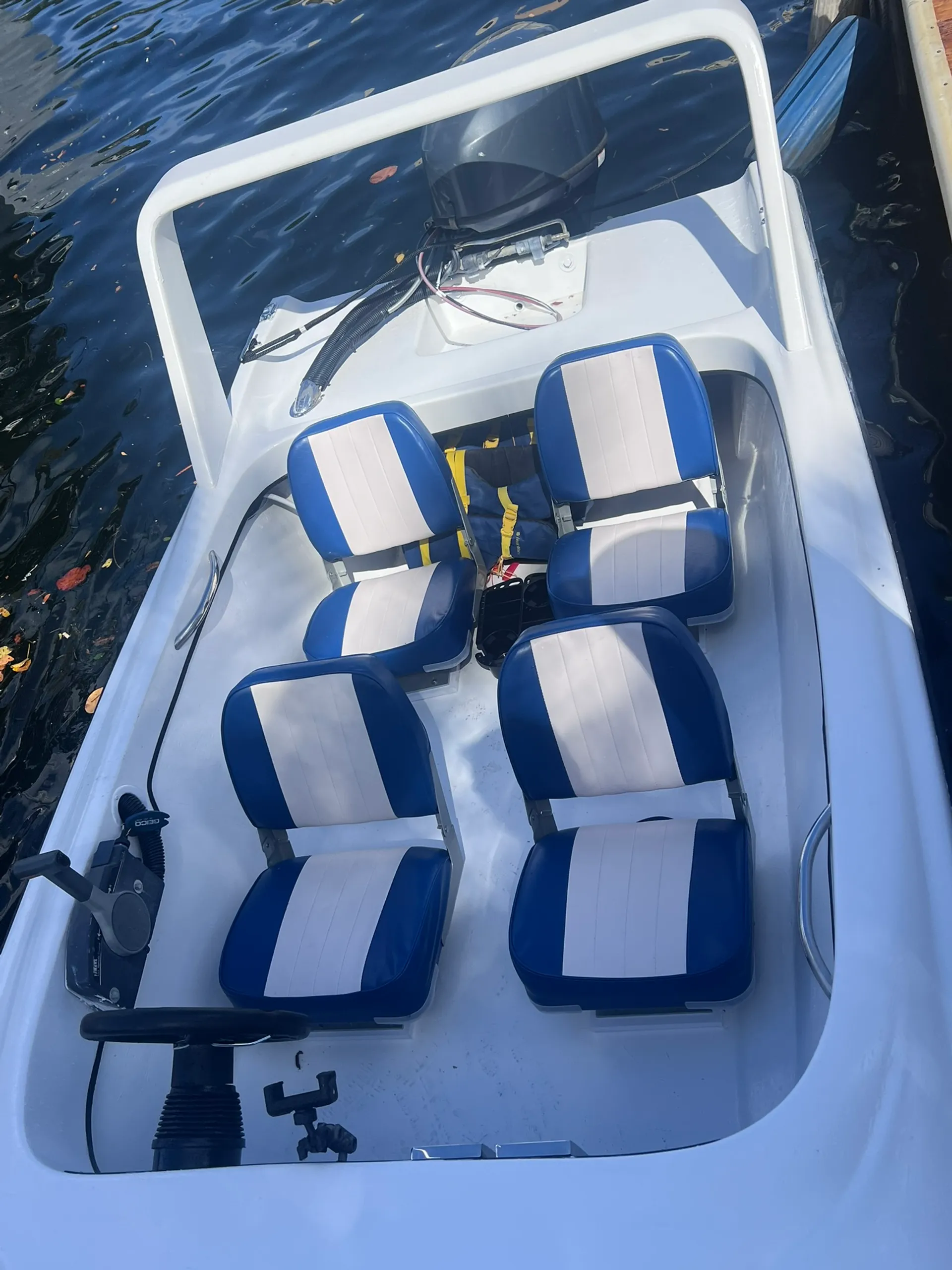 Exhilerator 151 Mini Power Boat in Hollywood, FL — photo 6