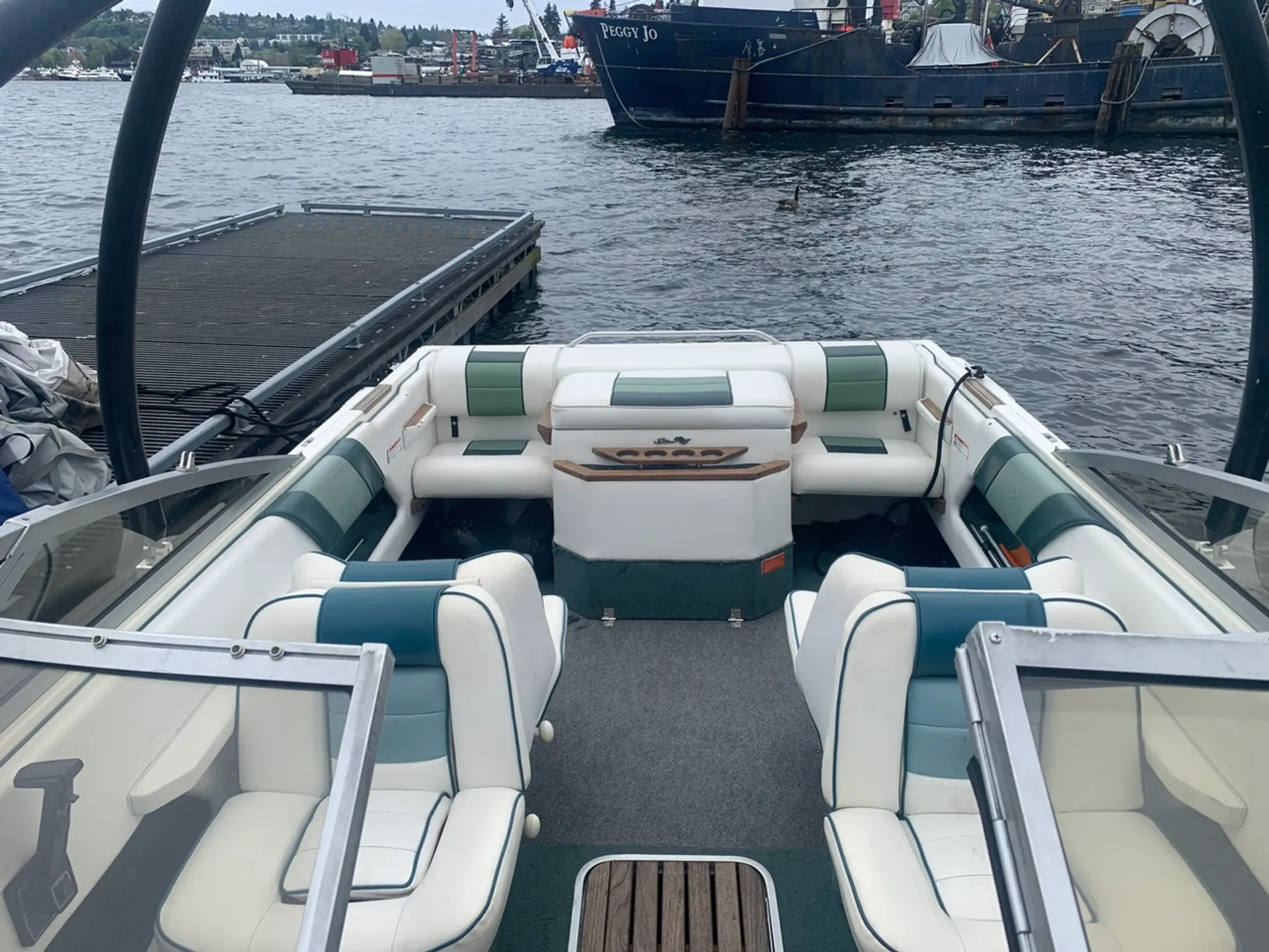 Sea Ray Boats 21 Bow Rider in Seattle, WA — photo 2
