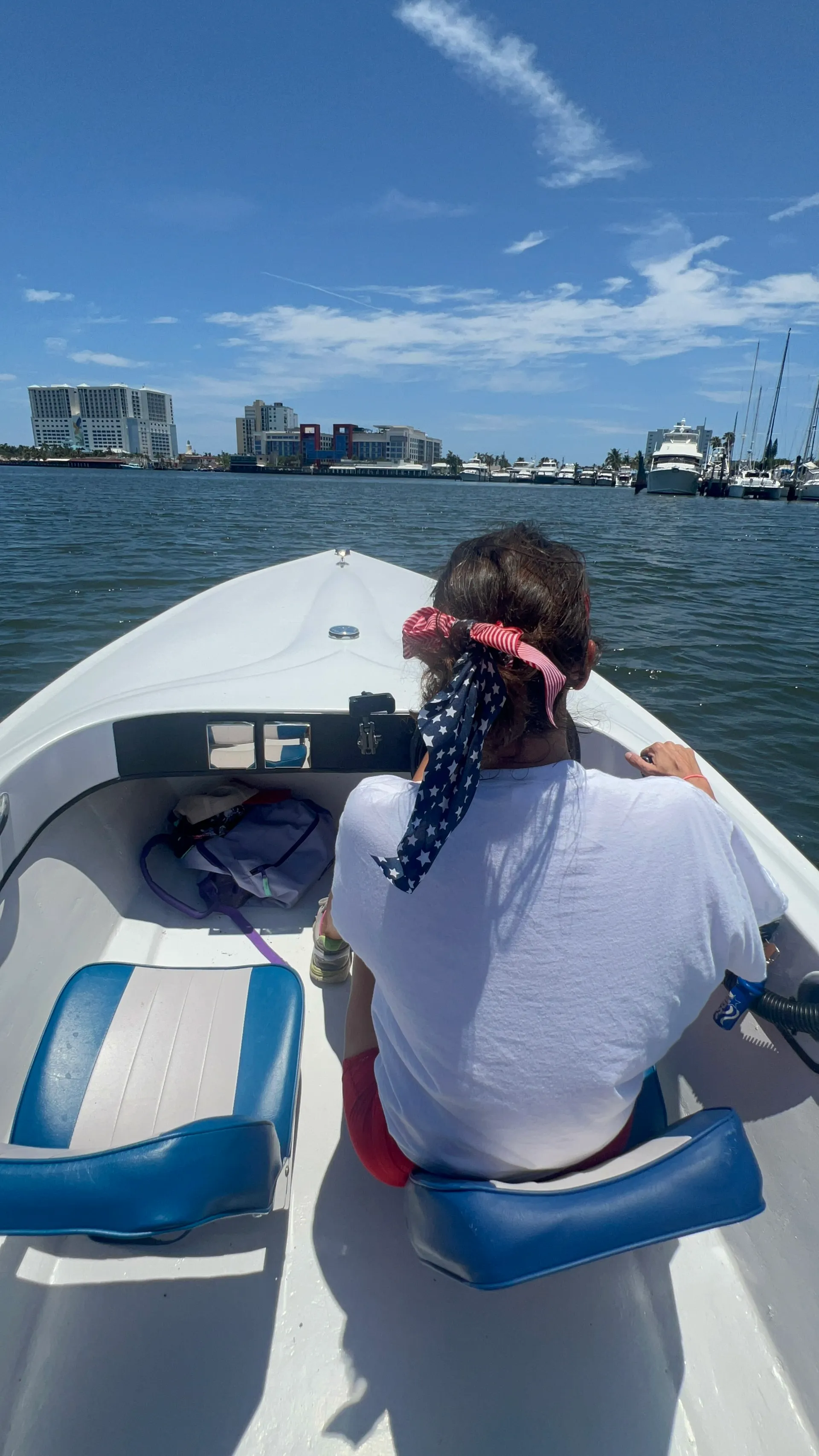 Exhilerator 151 Mini Power Boat in Hollywood, FL — photo 10