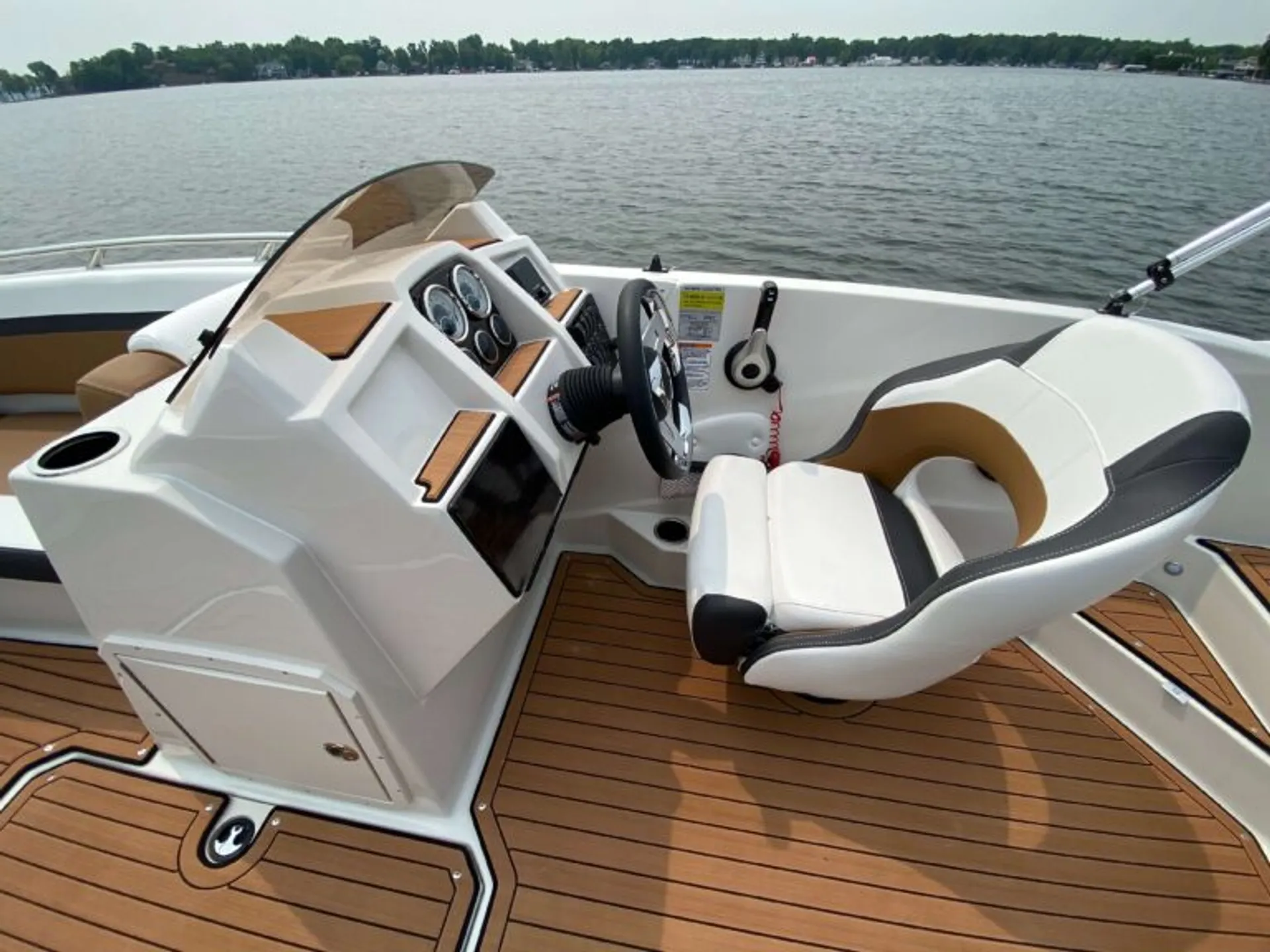 STARCRAFT MARINE SVX 191 OB in Sarasota, FL — photo 5