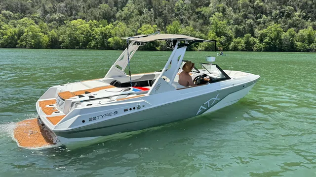 Rent a ATX BOATS ski and wakeboard in Austin, TX near me