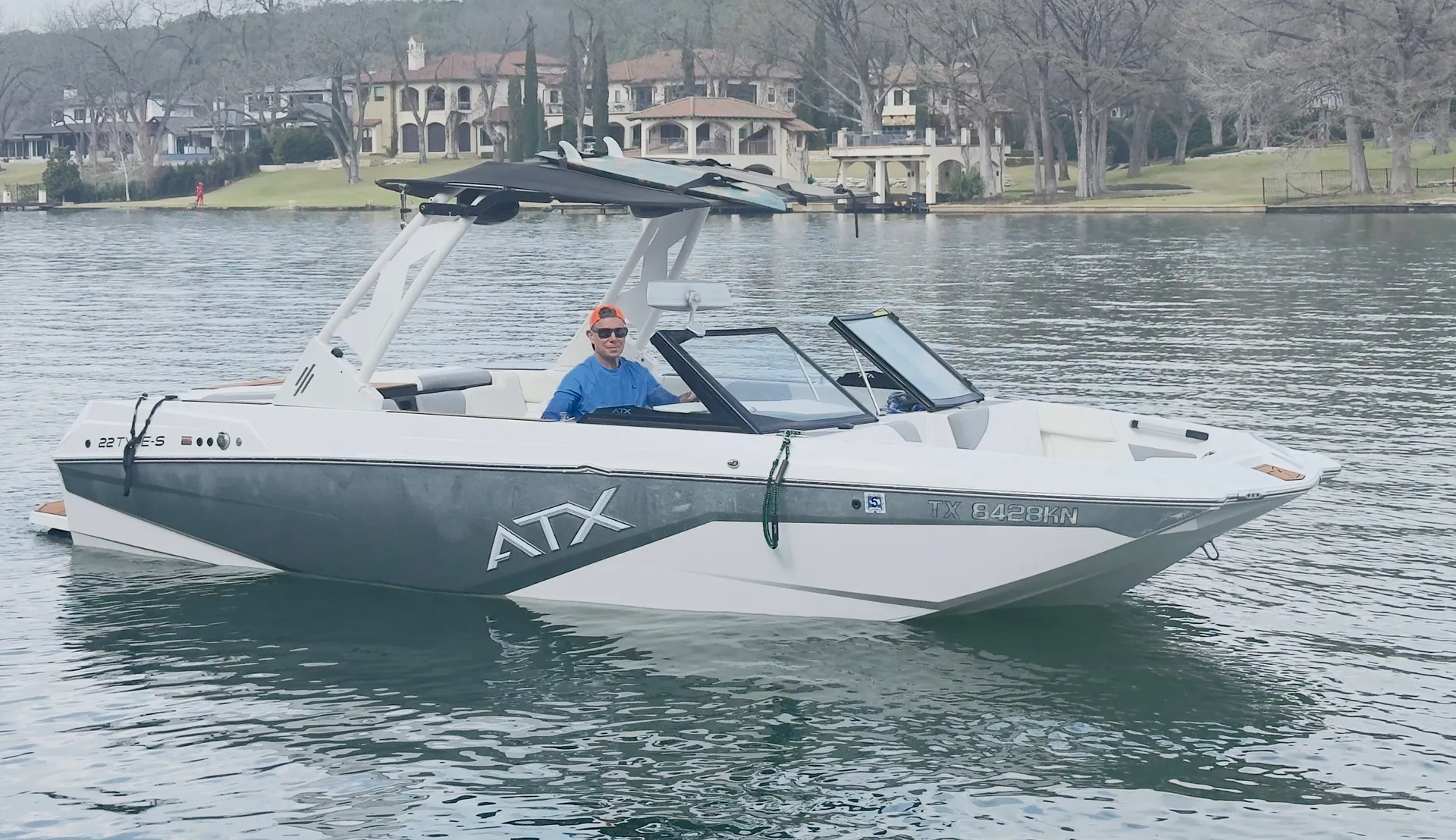 ATX BOATS 22 TYPE-S in Austin, TX — photo 4