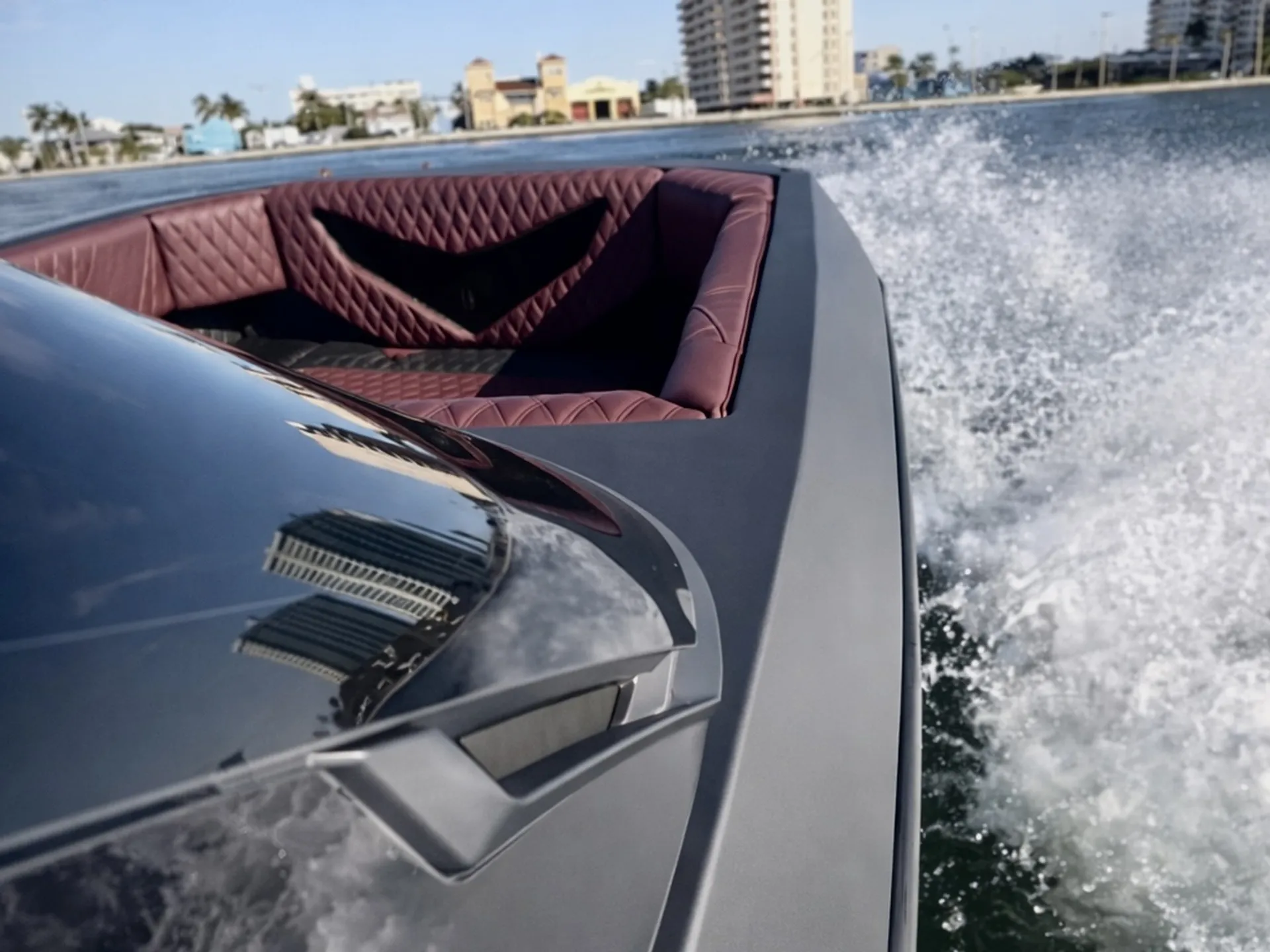PERULLA HEADLINER in Hallandale Beach, FL — photo 2