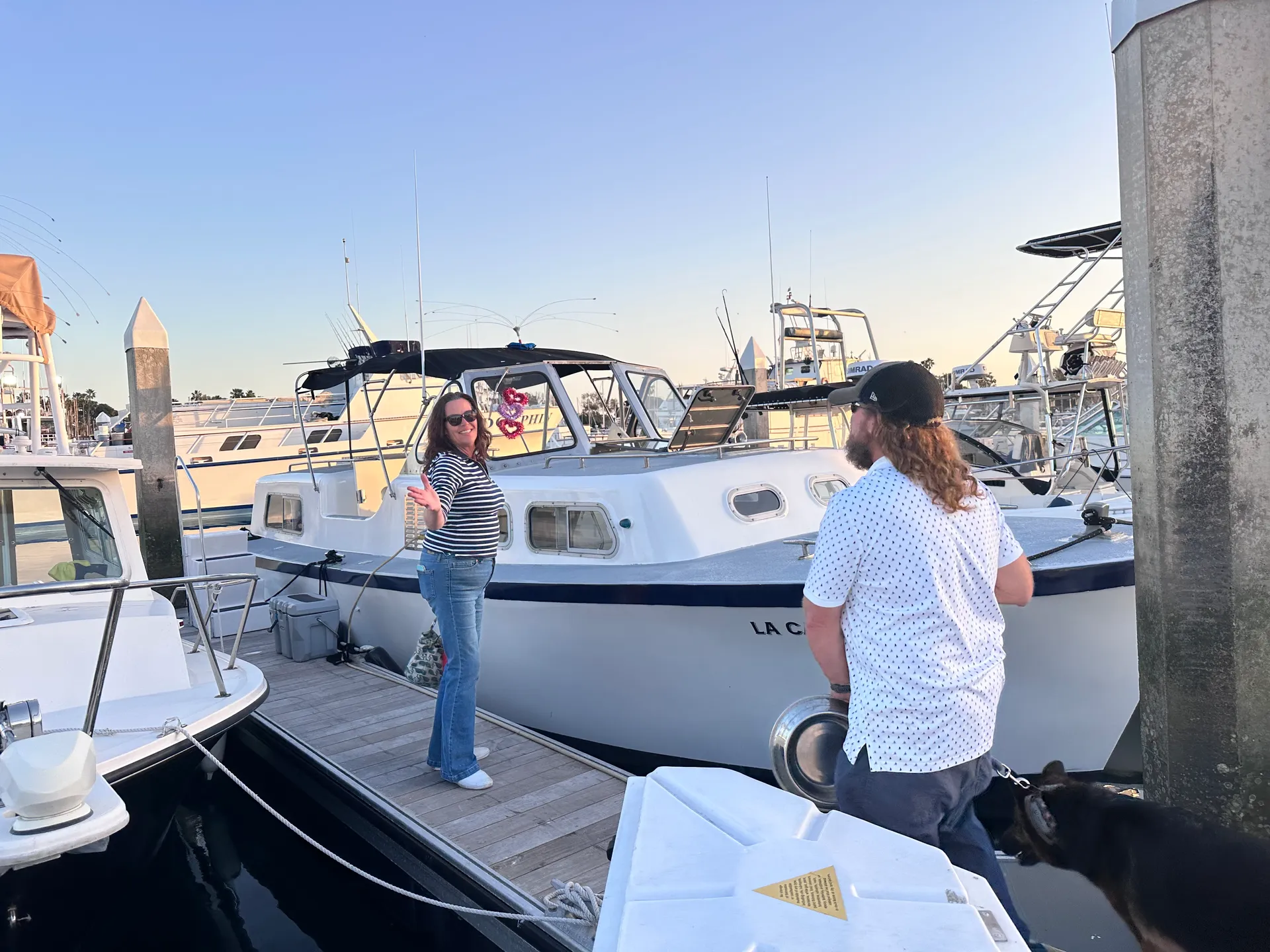 Willard Marine Inc Captain’s Gig in San Diego, CA — photo 7