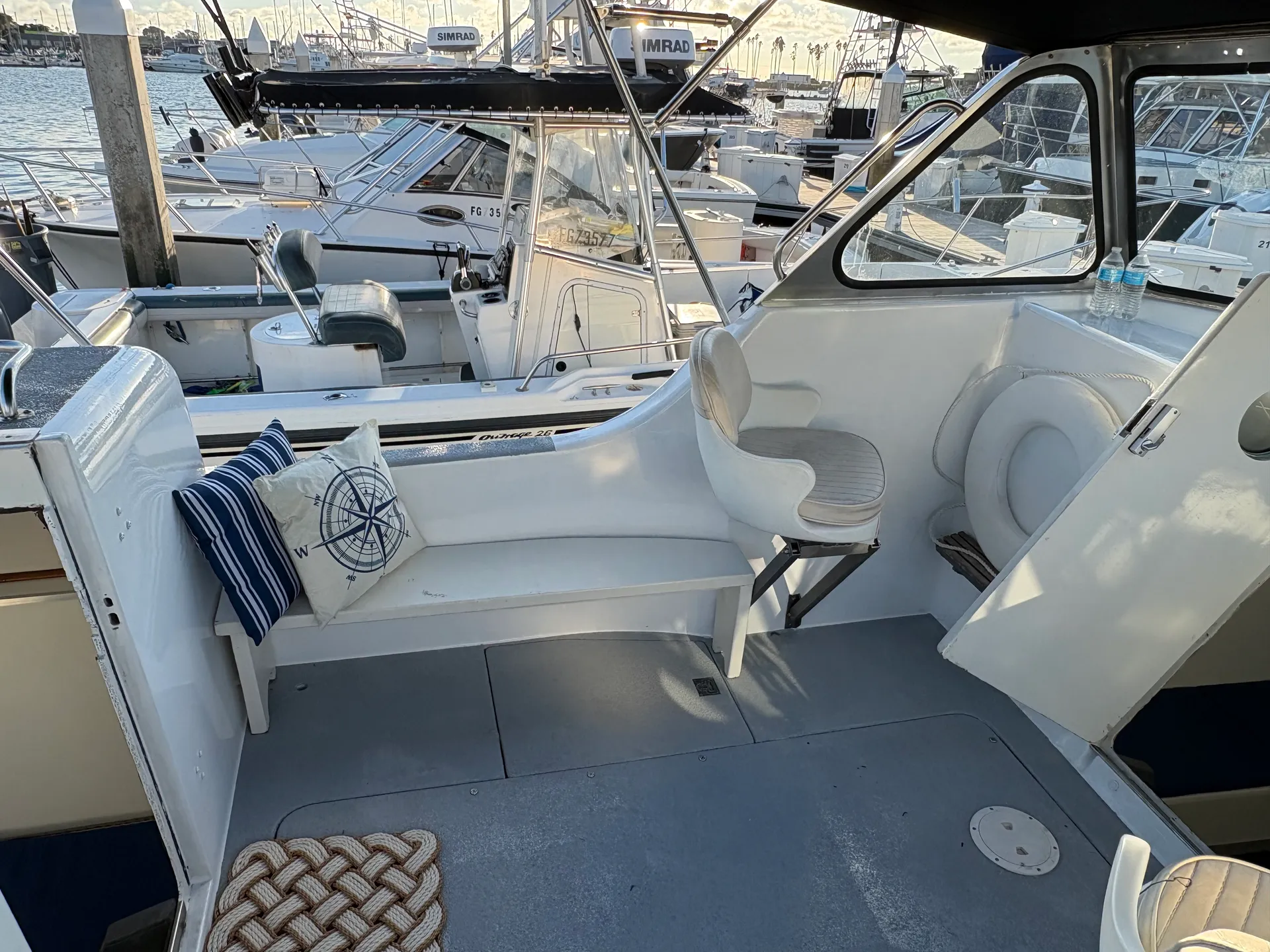 Willard Marine Inc Captain’s Gig in San Diego, CA — photo 9