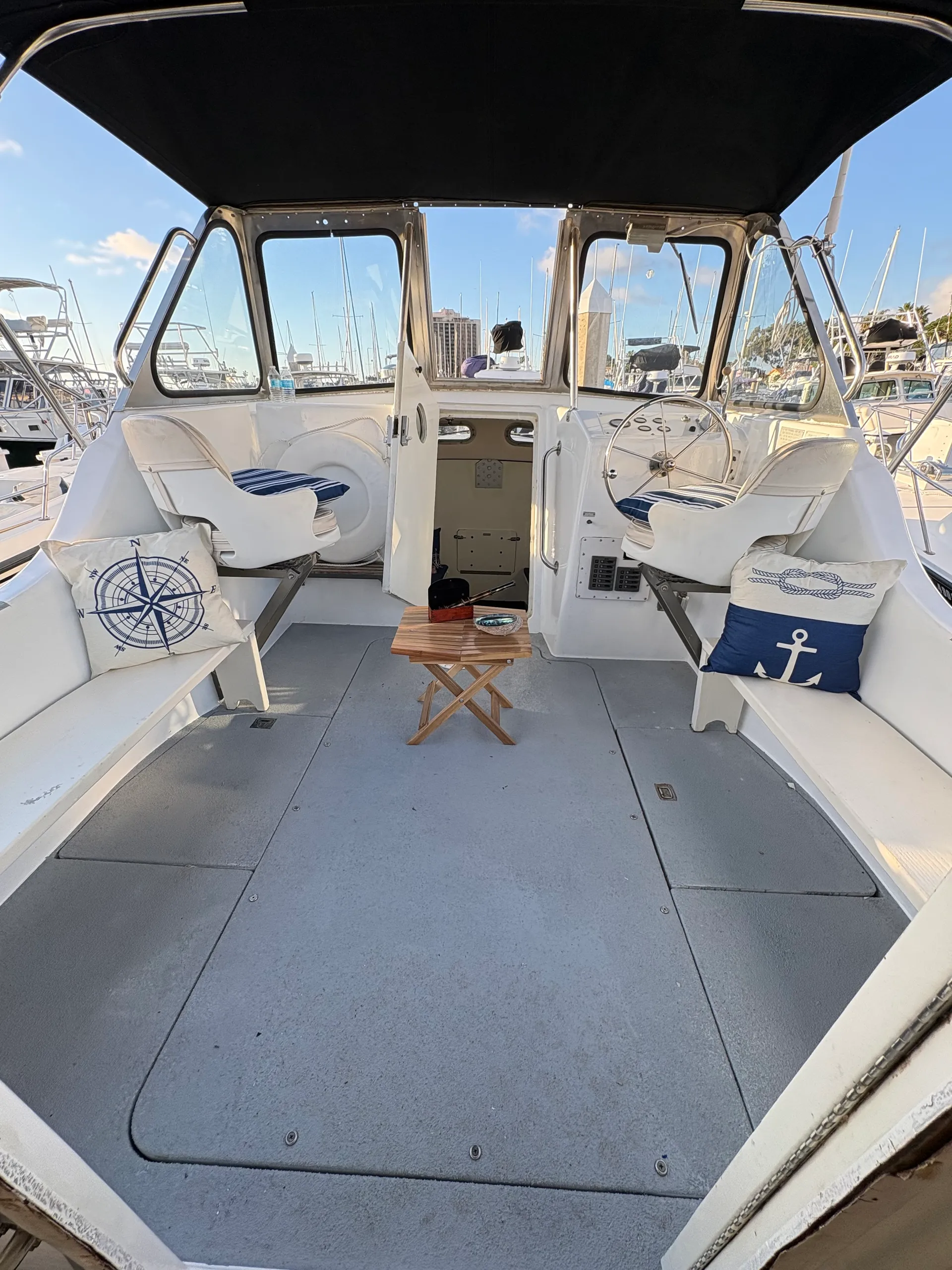 Willard Marine Inc Captain’s Gig in San Diego, CA — photo 10