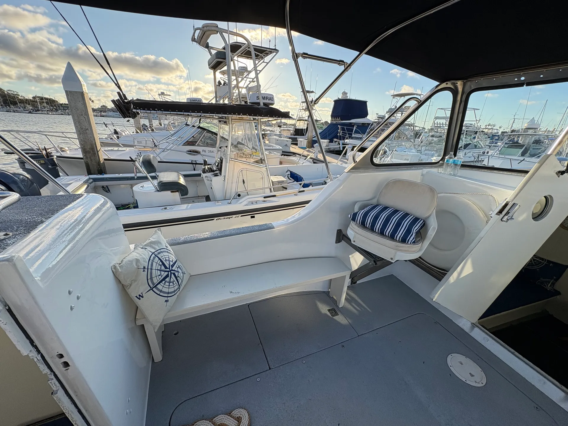 Willard Marine Inc Captain’s Gig in San Diego, CA — photo 8