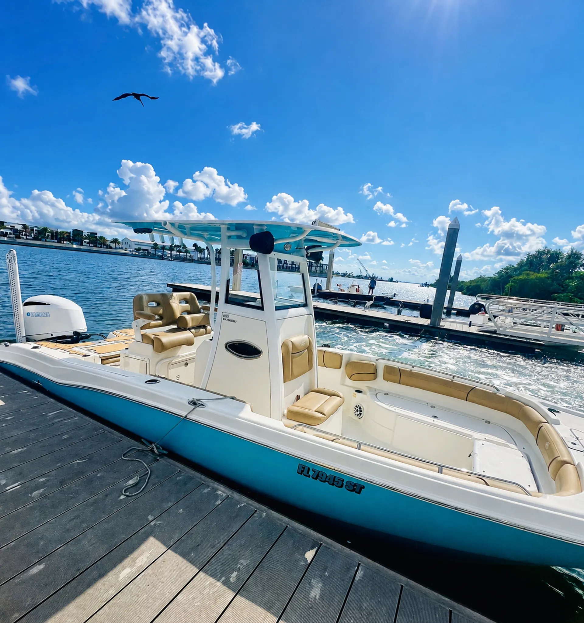 NAUTICSTAR BOATS 251 Hybrid in St. Petersburg, FL