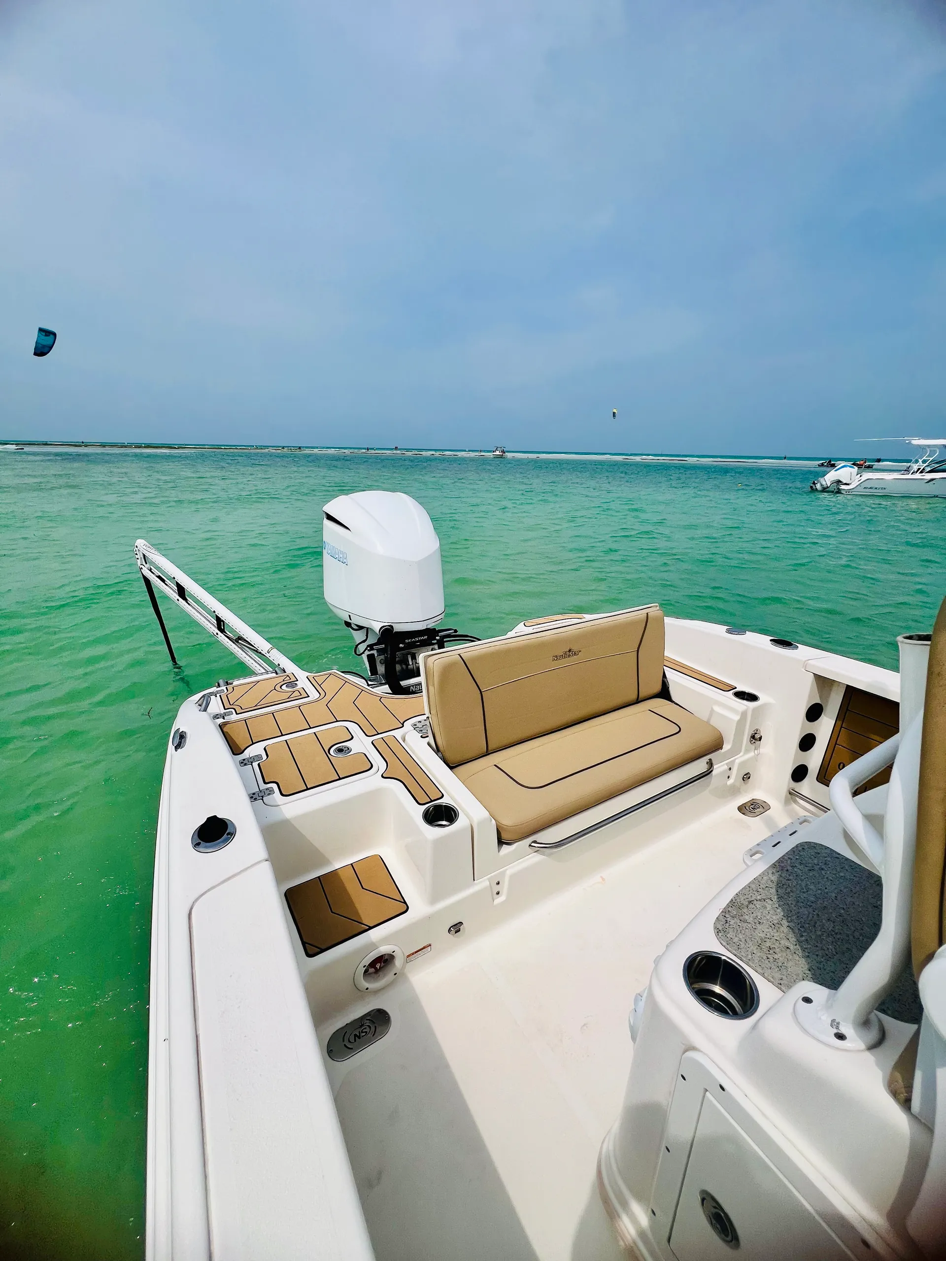 NAUTICSTAR BOATS 251 Hybrid in St. Petersburg, FL — photo 3