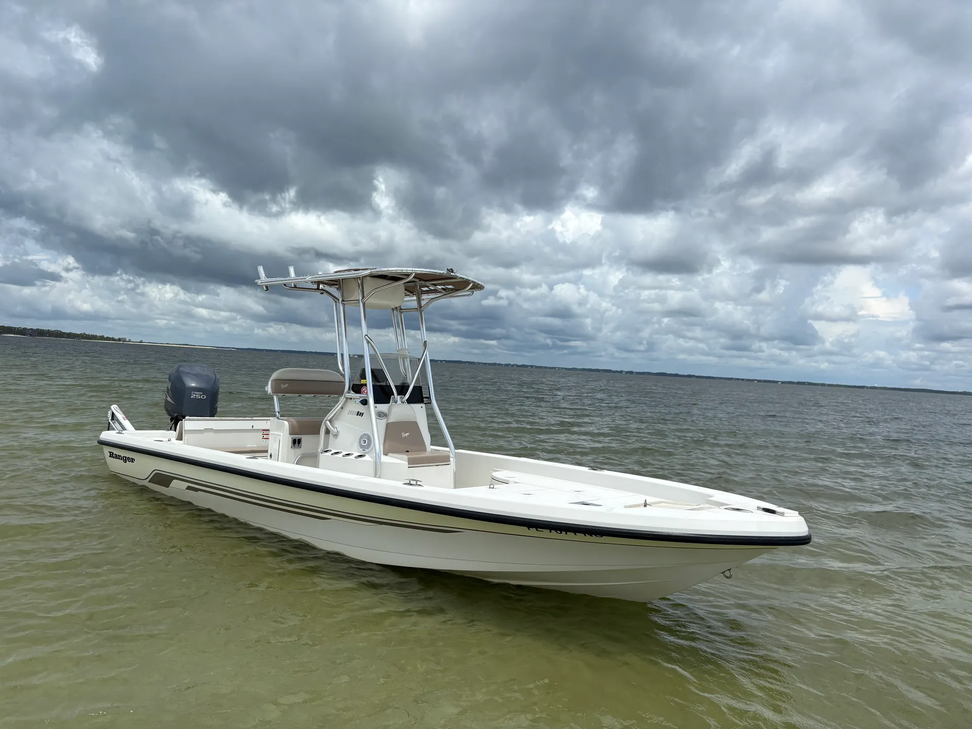 Ranger 2400 Bay in Carrabelle, FL — photo 4