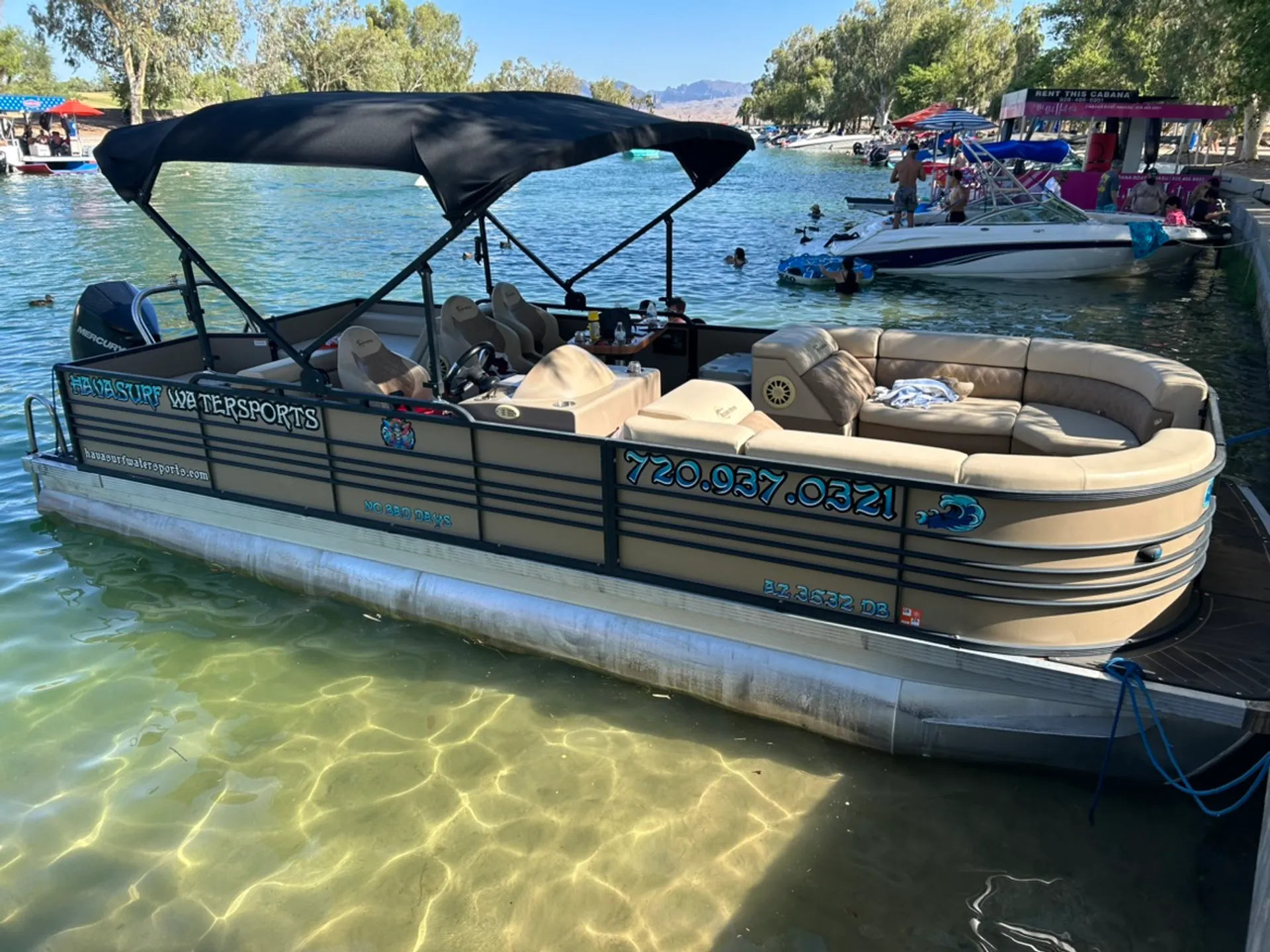 MASSIMO MARINE 24 LIMITED LOUNGE in Lake Havasu City, AZ — photo 5