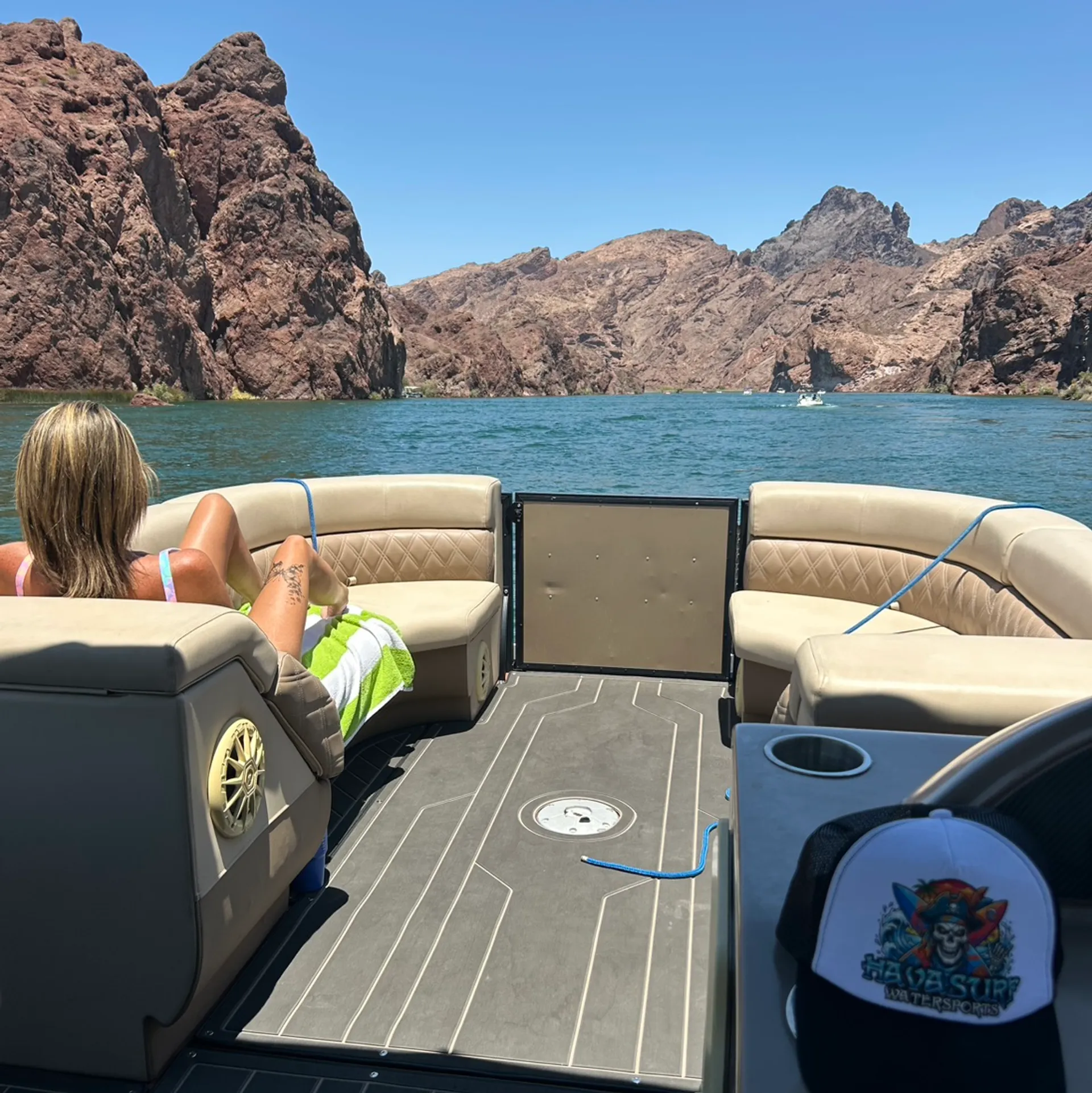 MASSIMO MARINE 24 LIMITED LOUNGE in Lake Havasu City, AZ — photo 4