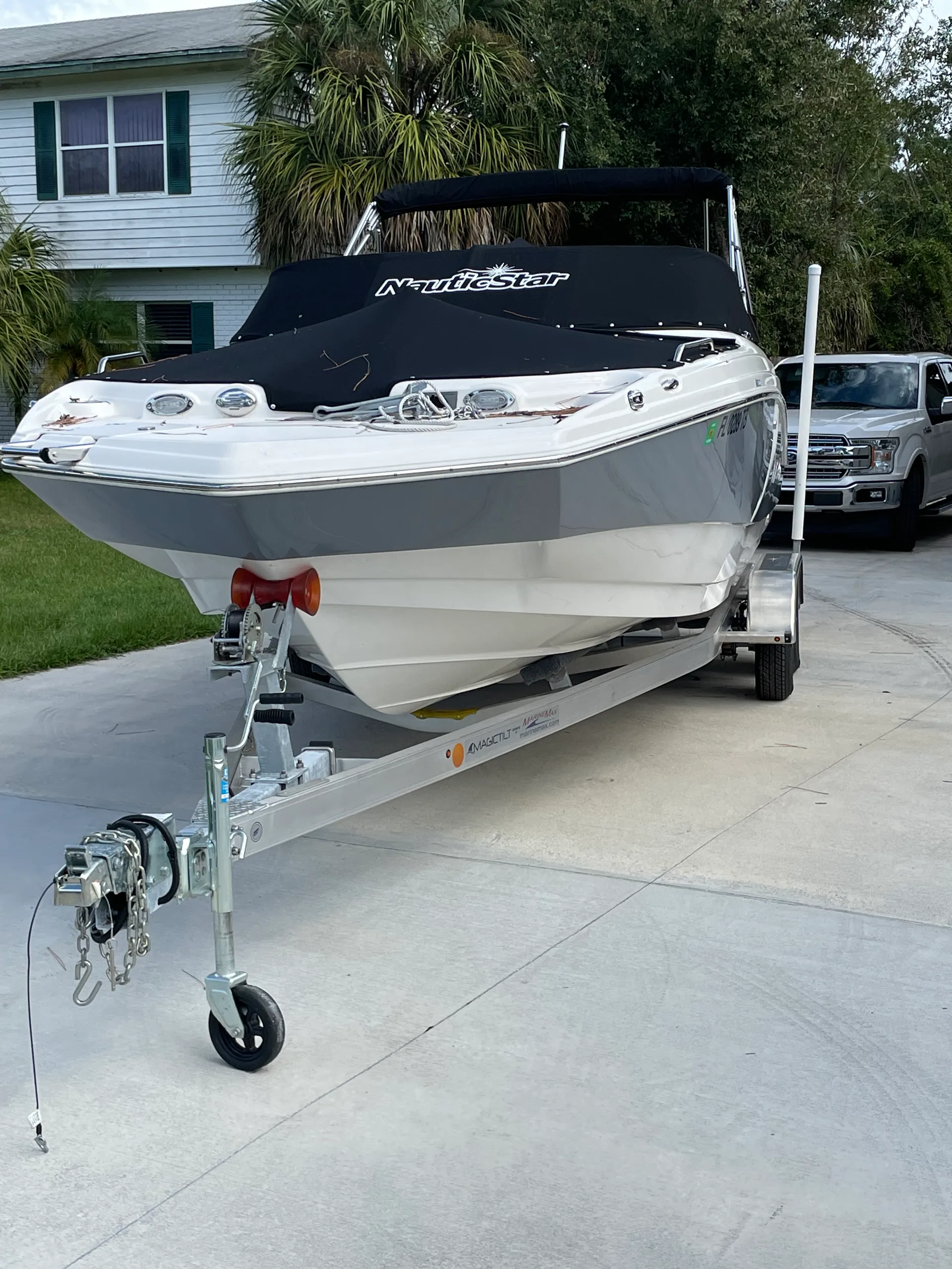 NAUTICSTAR BOATS 223 DC W/F150XB in Tampa, FL — photo 2