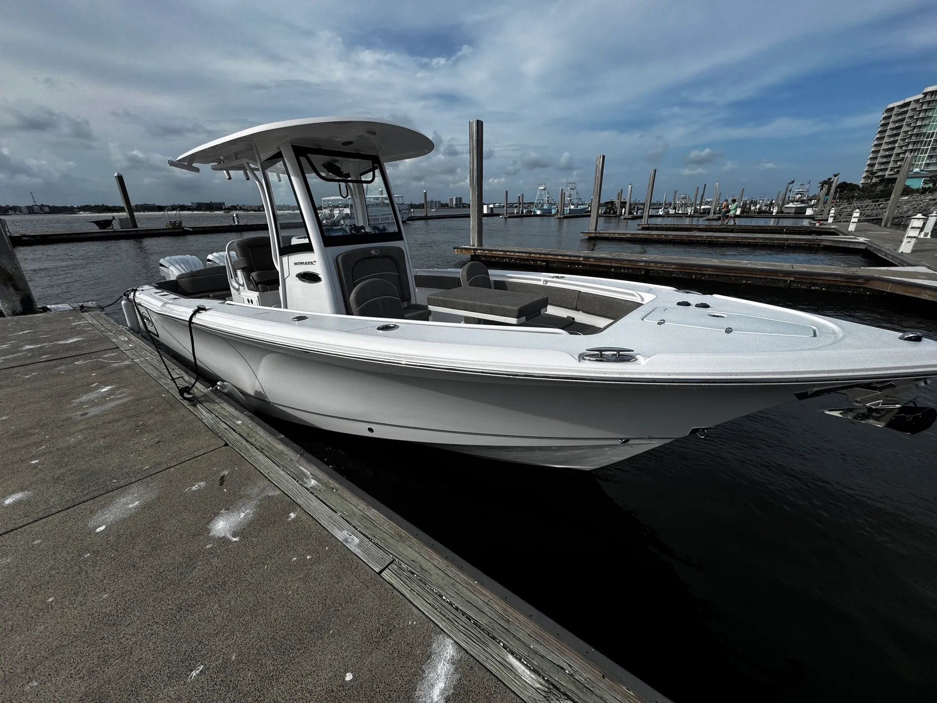 SEA HUNT BOATS ULTRA 275 SE in Gulf Shores, AL