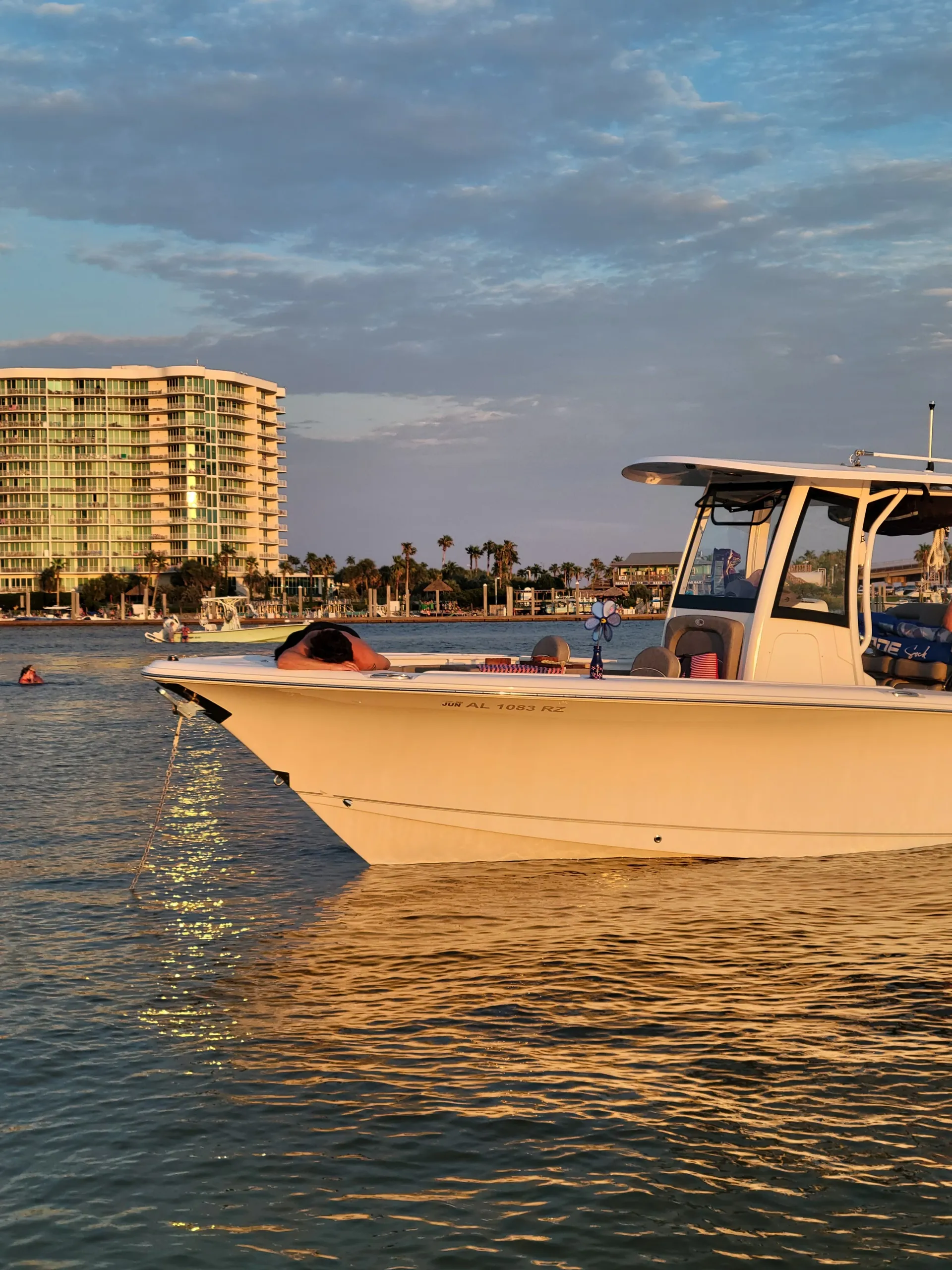 SEA HUNT BOATS ULTRA 275 SE in Gulf Shores, AL — photo 4