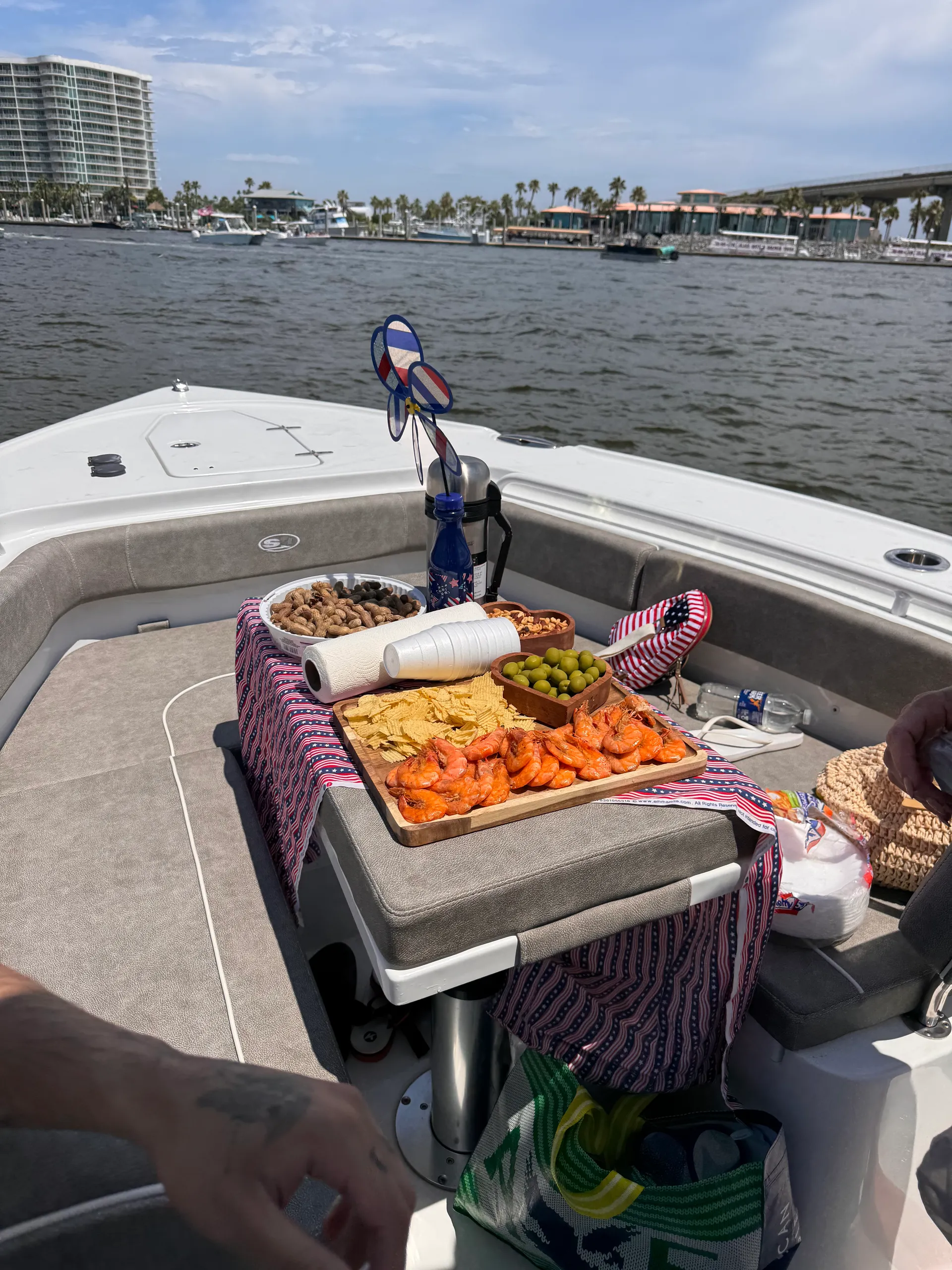 SEA HUNT BOATS ULTRA 275 SE in Gulf Shores, AL — photo 5