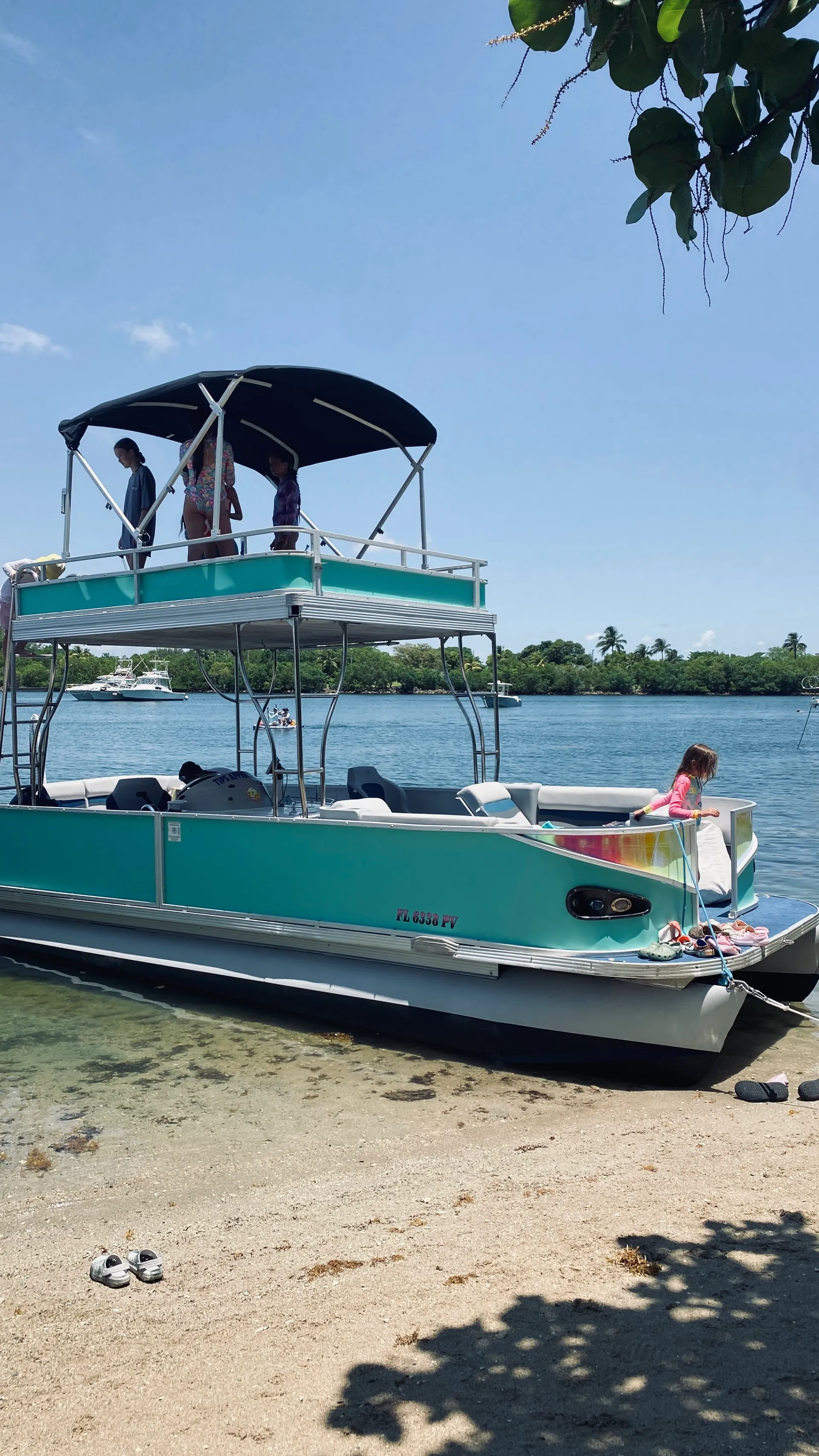 CREST PONTOONS 27 UPPER SUNDECK in North Miami Beach, FL — photo 3