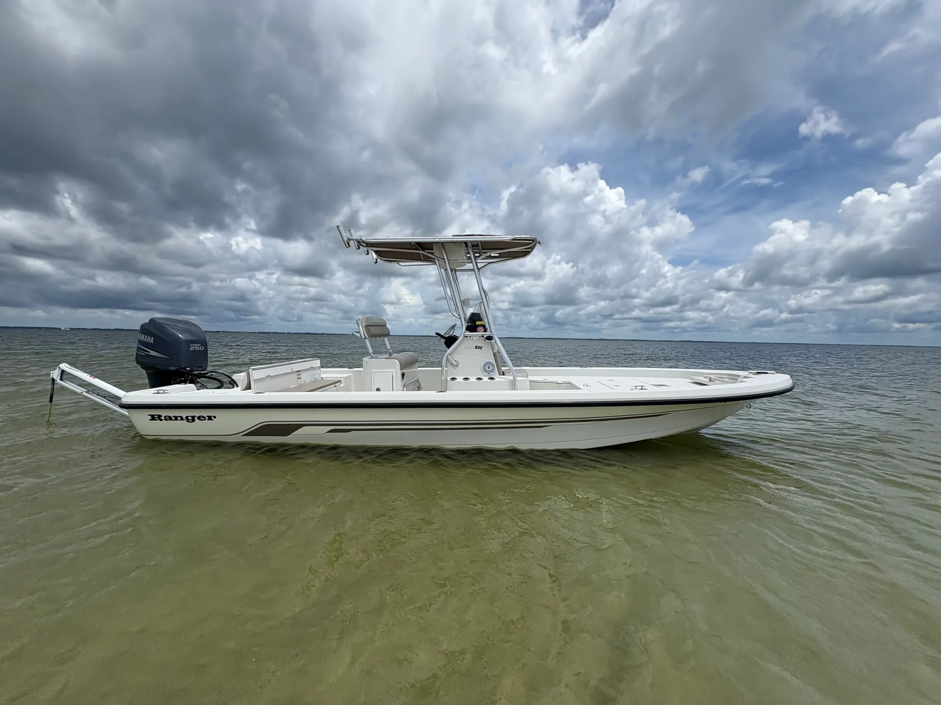 Ranger 2400 Bay in Carrabelle, FL
