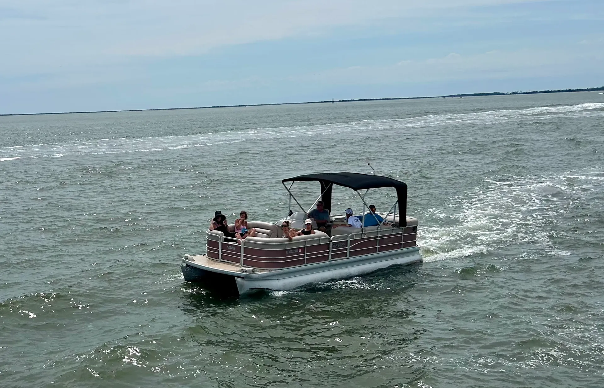 San pan  2500 in Southport, NC — photo 2