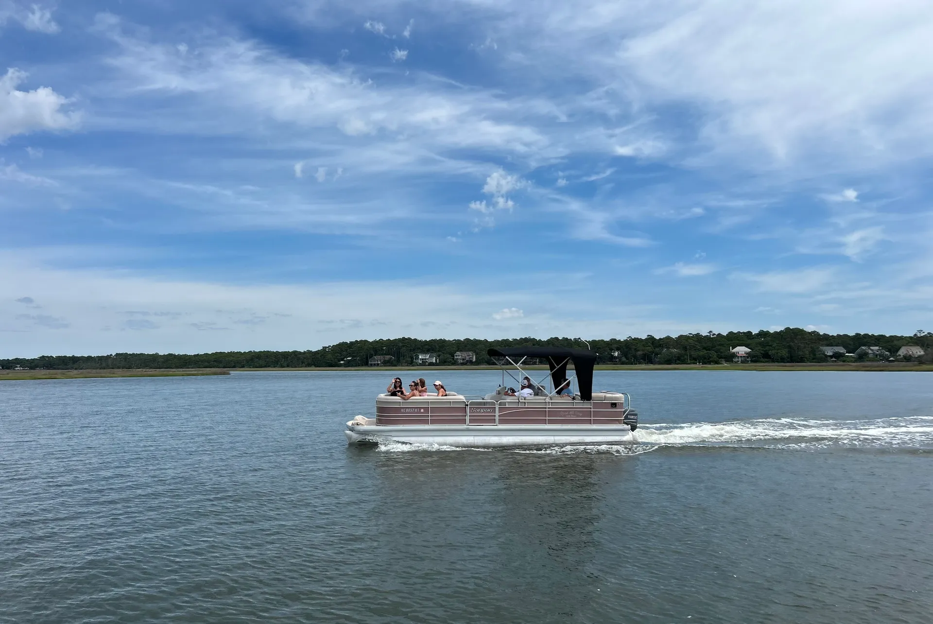 San pan  2500 in Southport, NC — photo 5