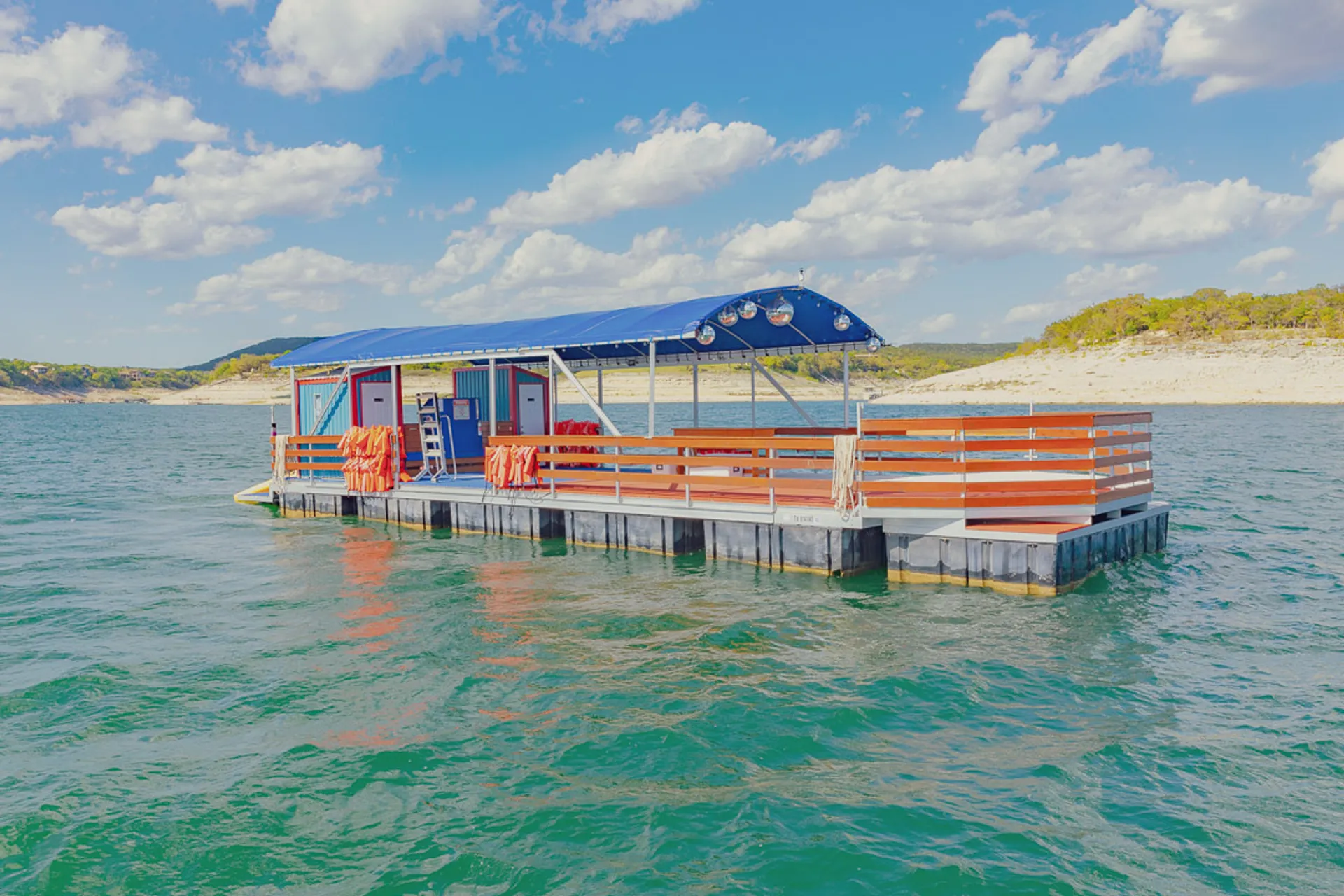 Barge Custom in Leander, TX