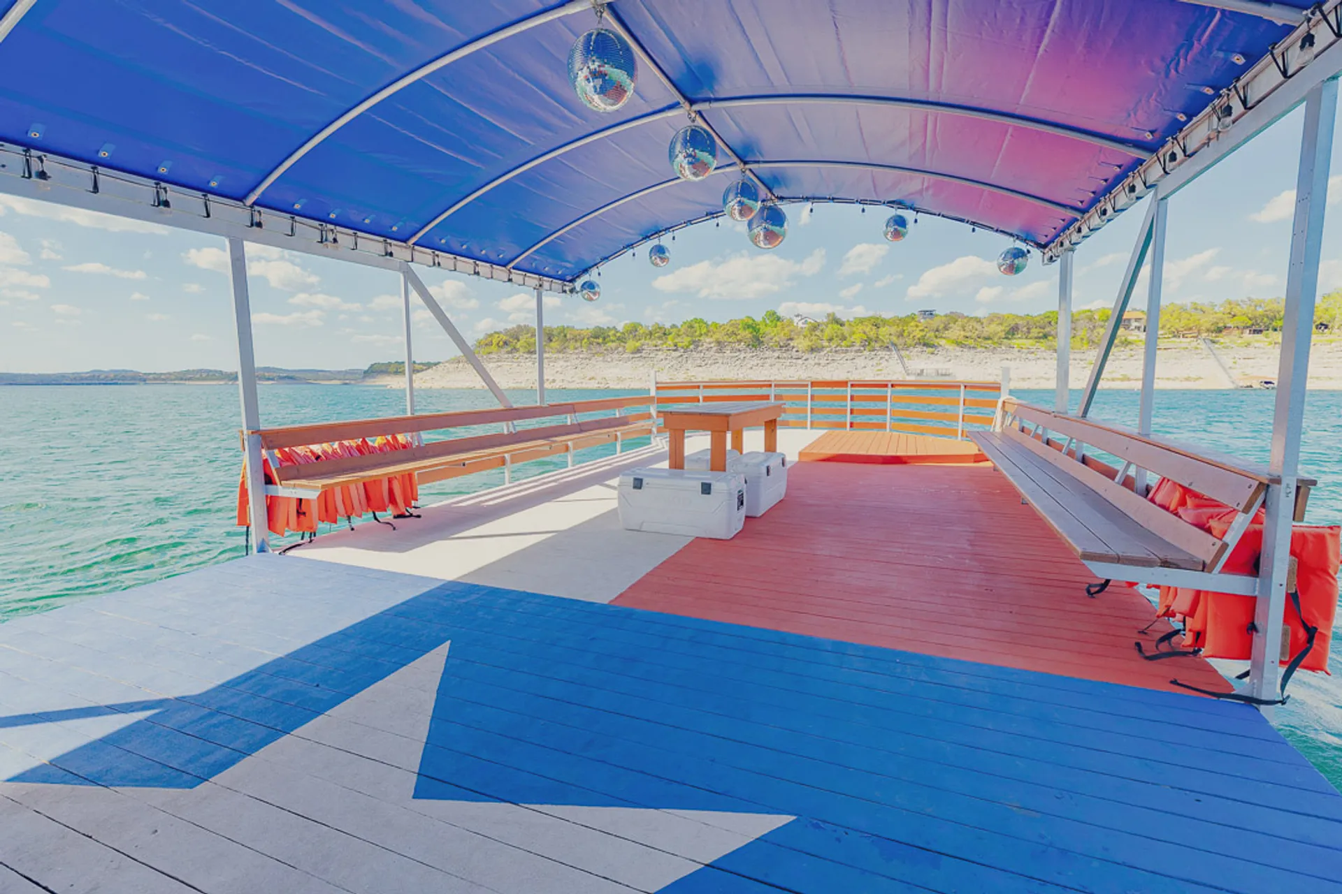 Barge Custom in Leander, TX — photo 2