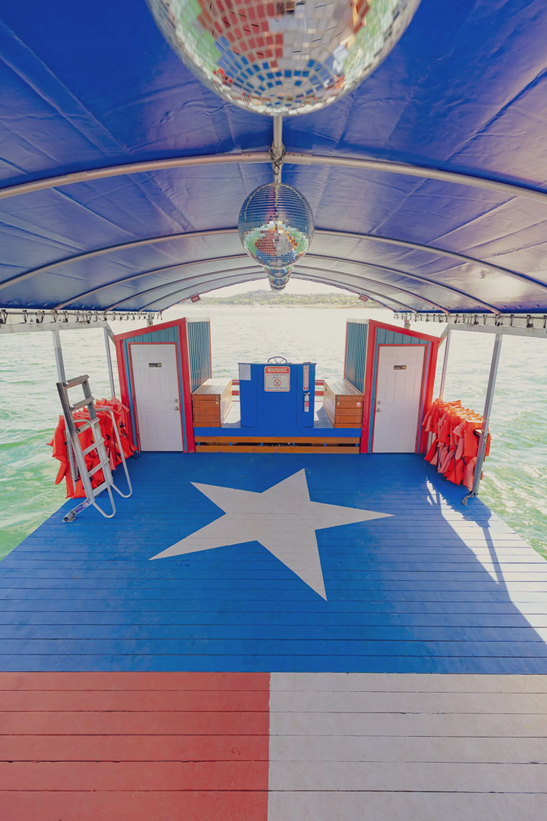 Barge Custom in Leander, TX — photo 3
