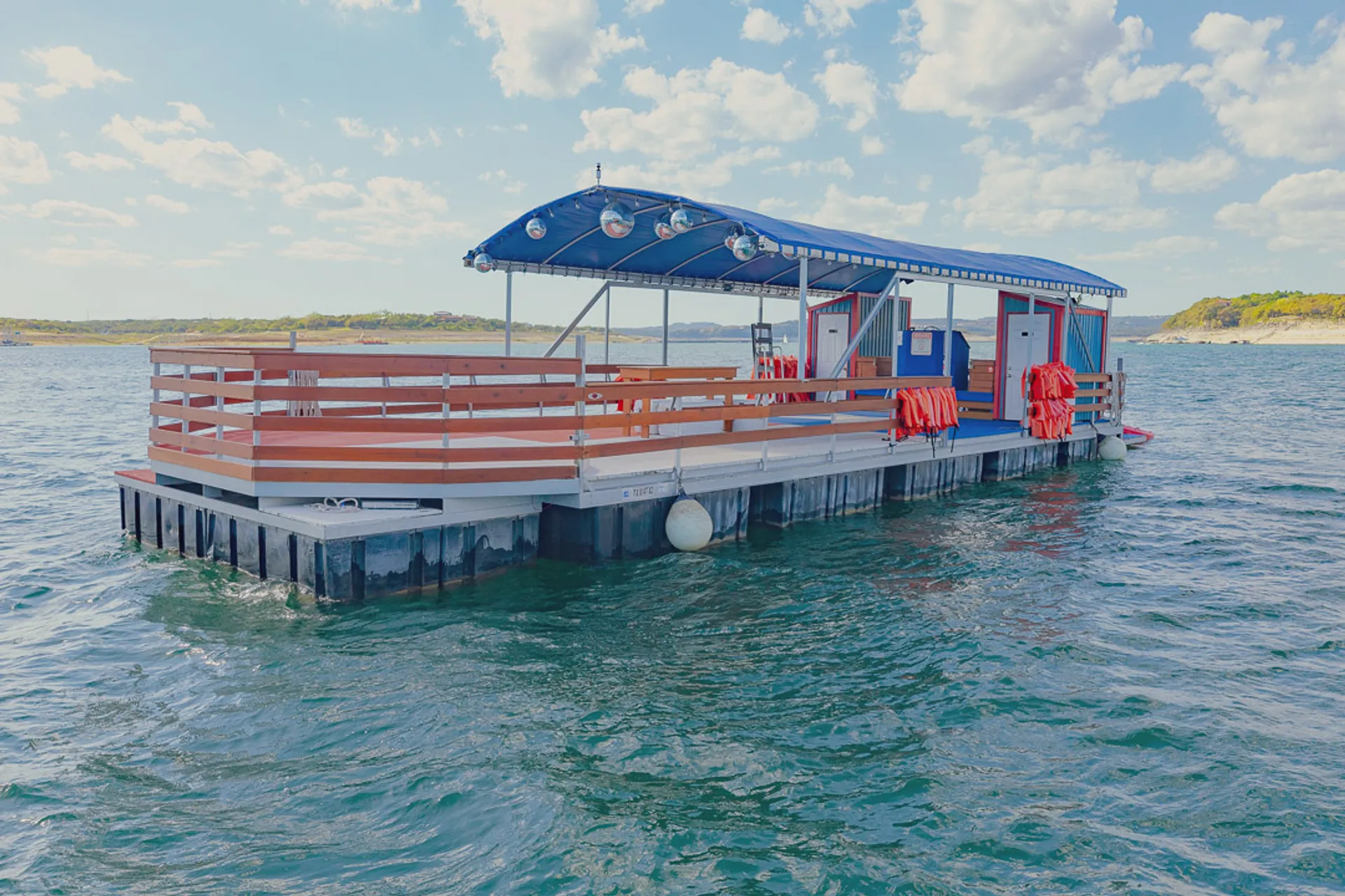 Barge Custom in Leander, TX — photo 4